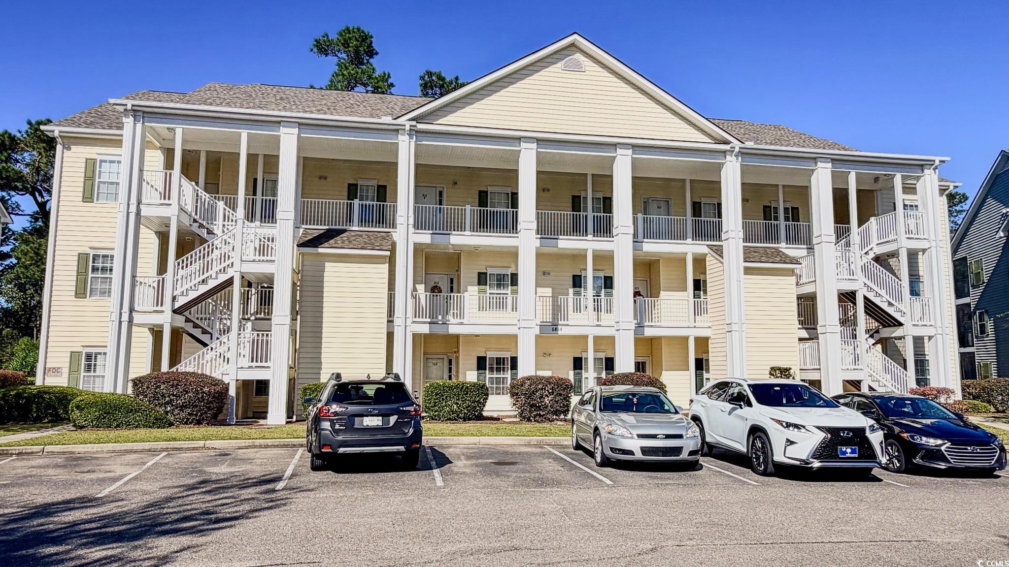 5858 Longwood Dr. UNIT #201 Murrells Inlet, SC 29576