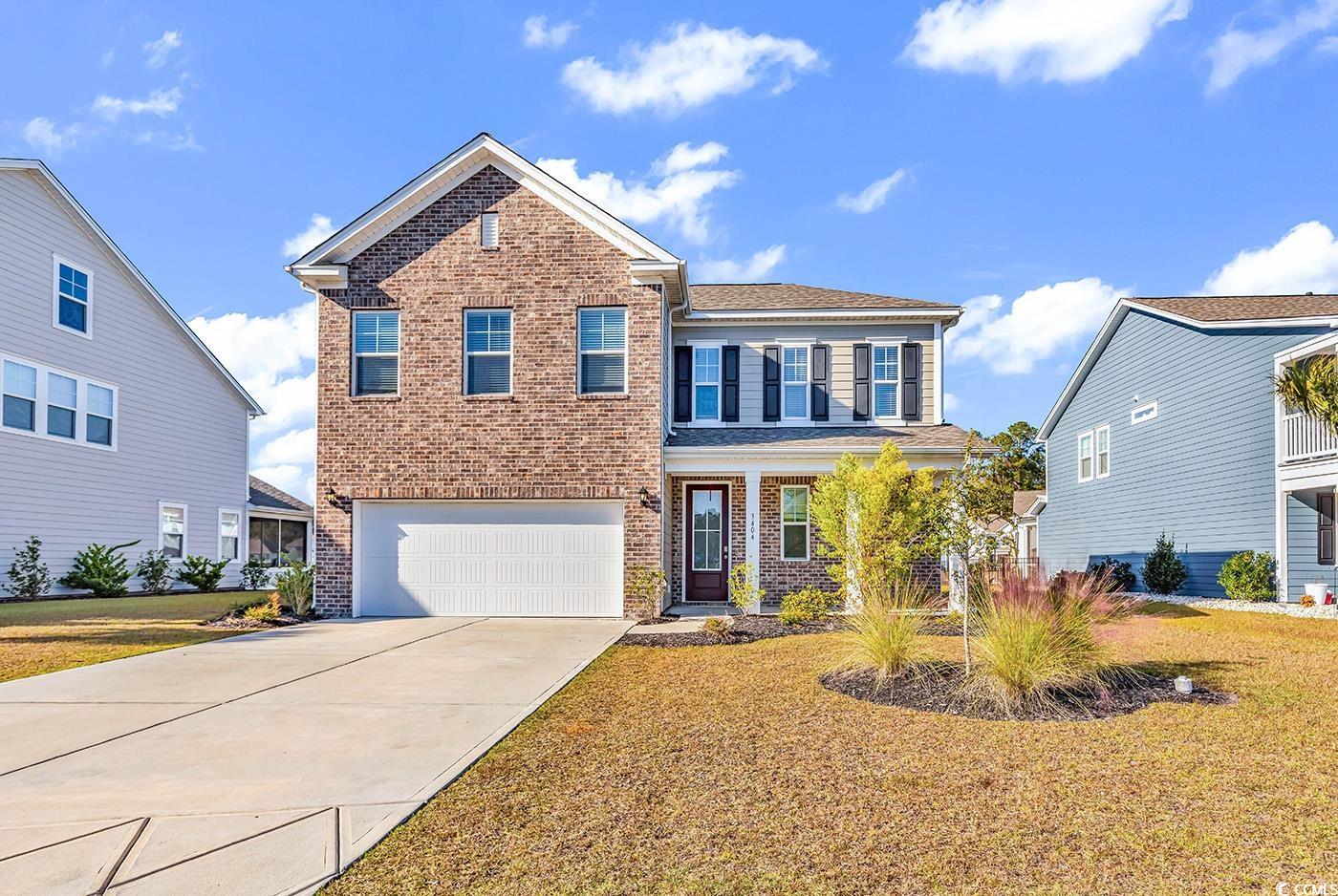 3404 Moss Bridge Ln. Myrtle Beach, SC 29579