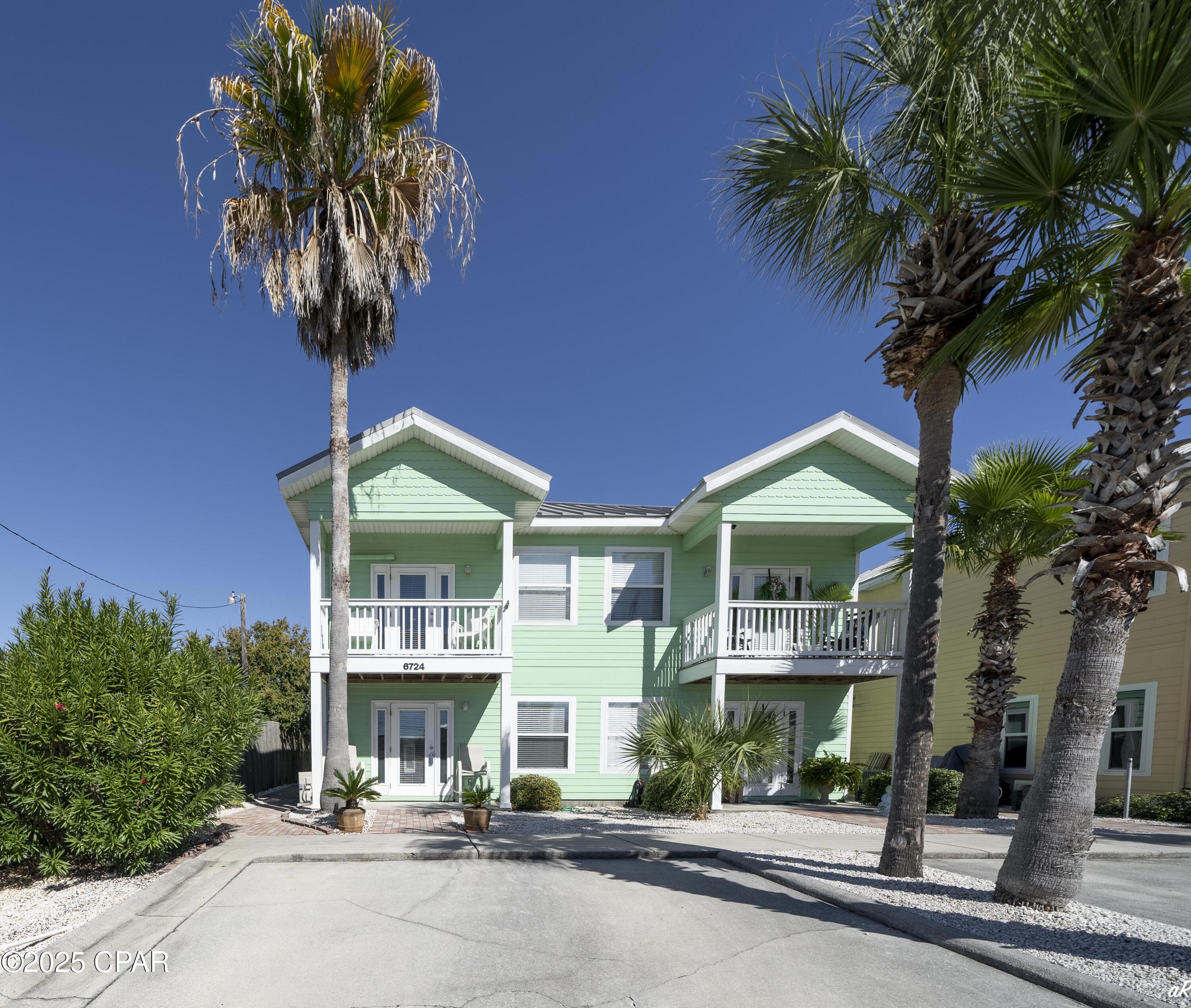Details for 6724 Thomas Drive, Panama City Beach, FL 32408