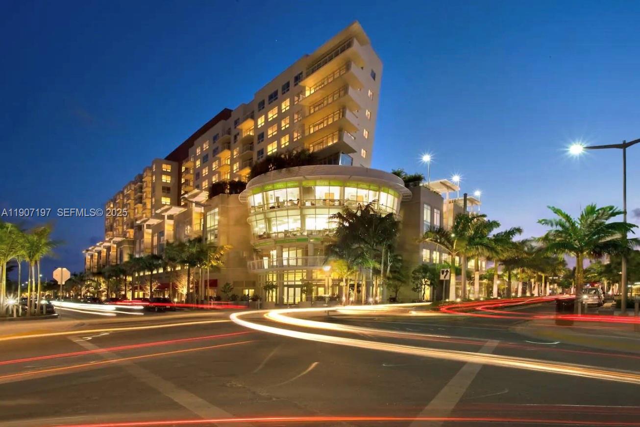 Midblock Miami Condo