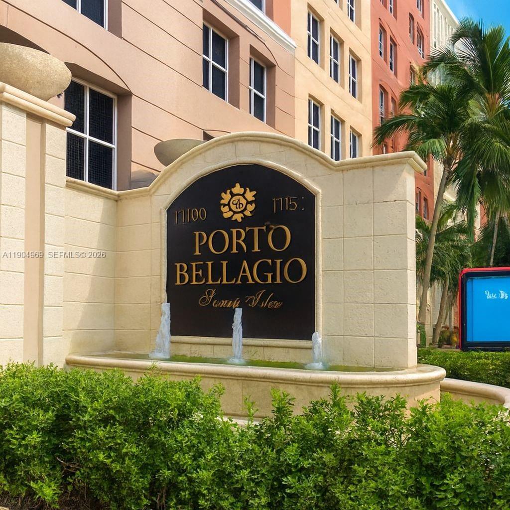 Porto Bellagio Condo
