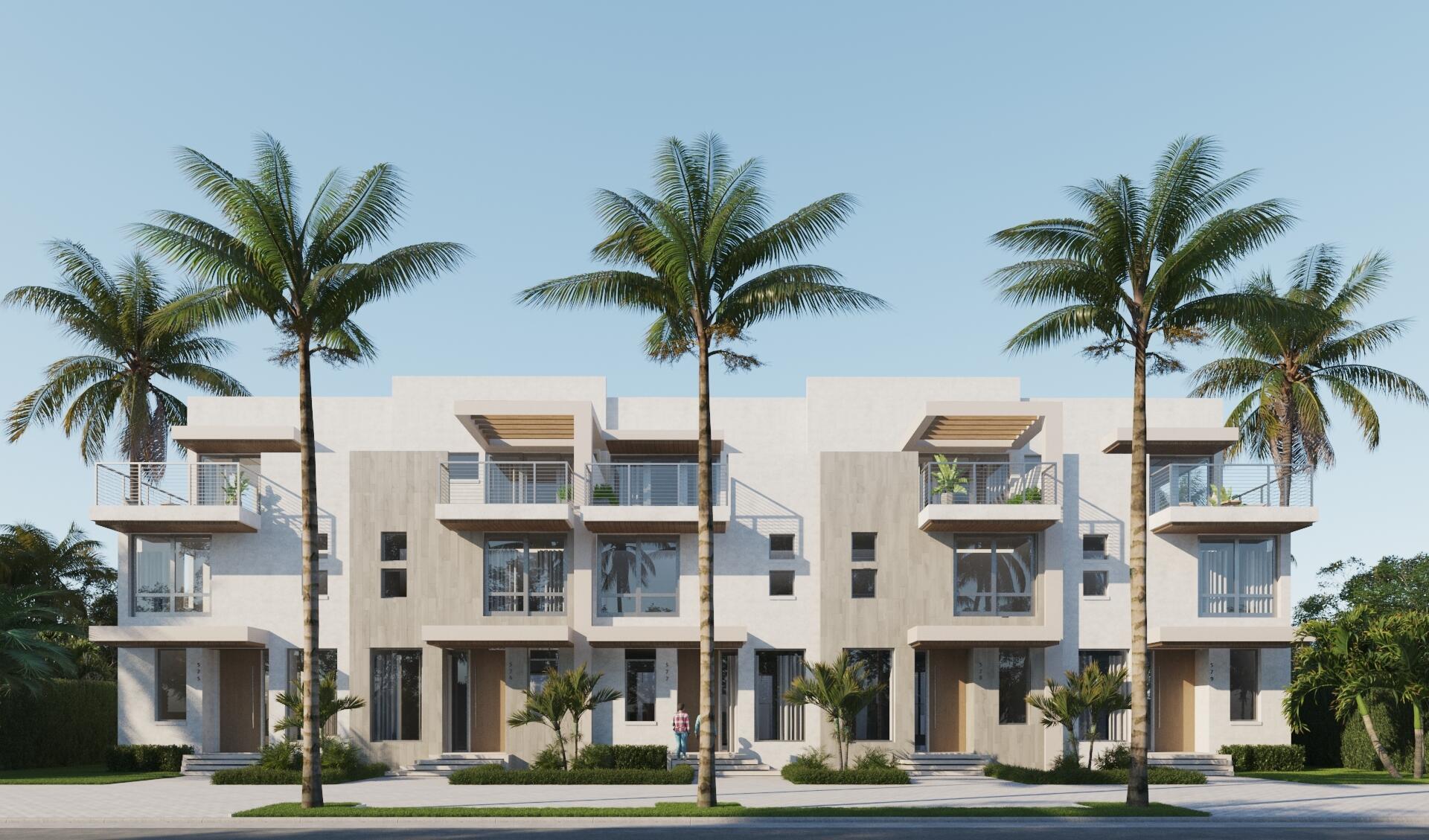 Fifth Avenue Townhomes