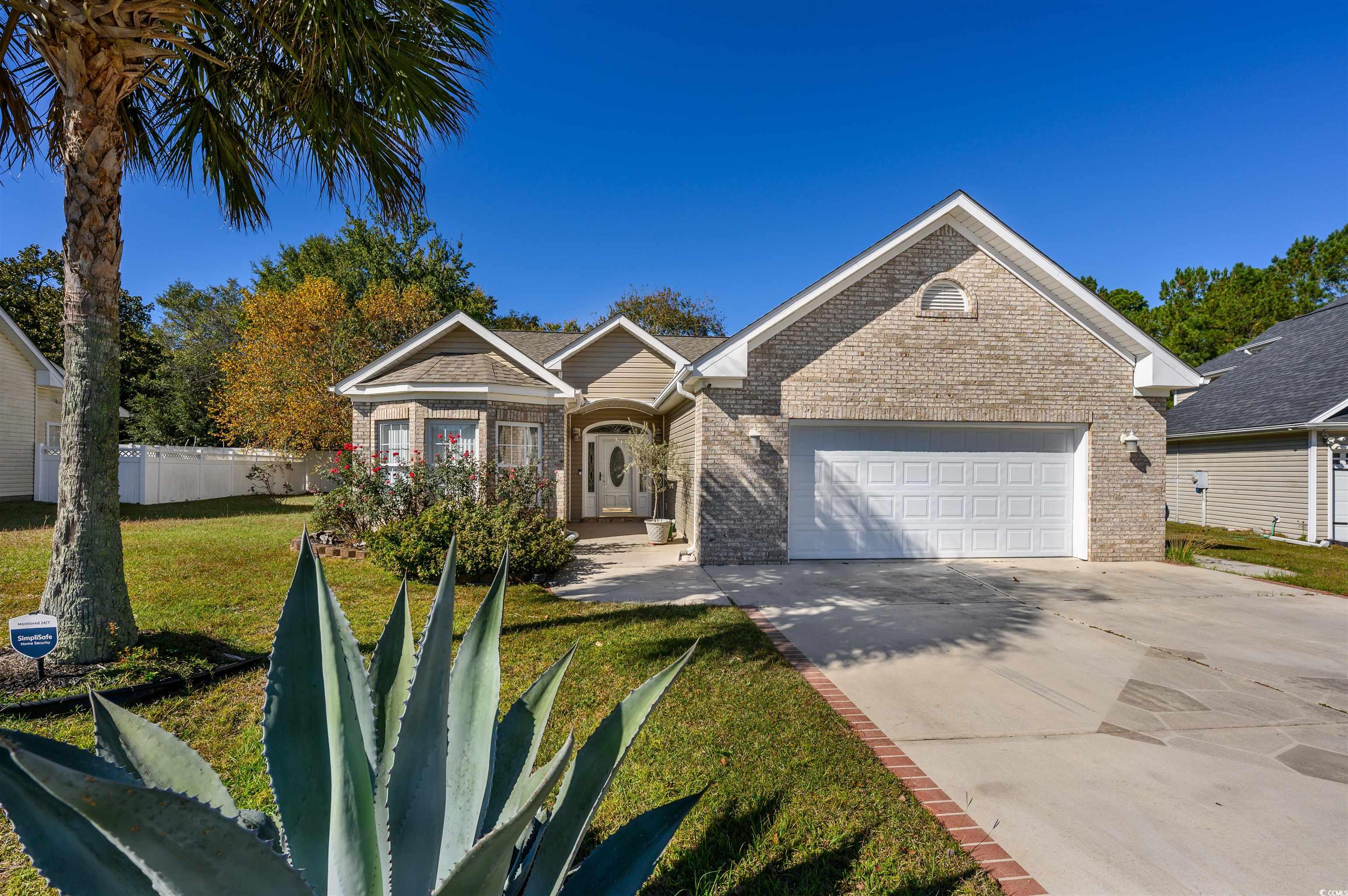 215 Jessica Lakes Dr. Conway, SC 29526