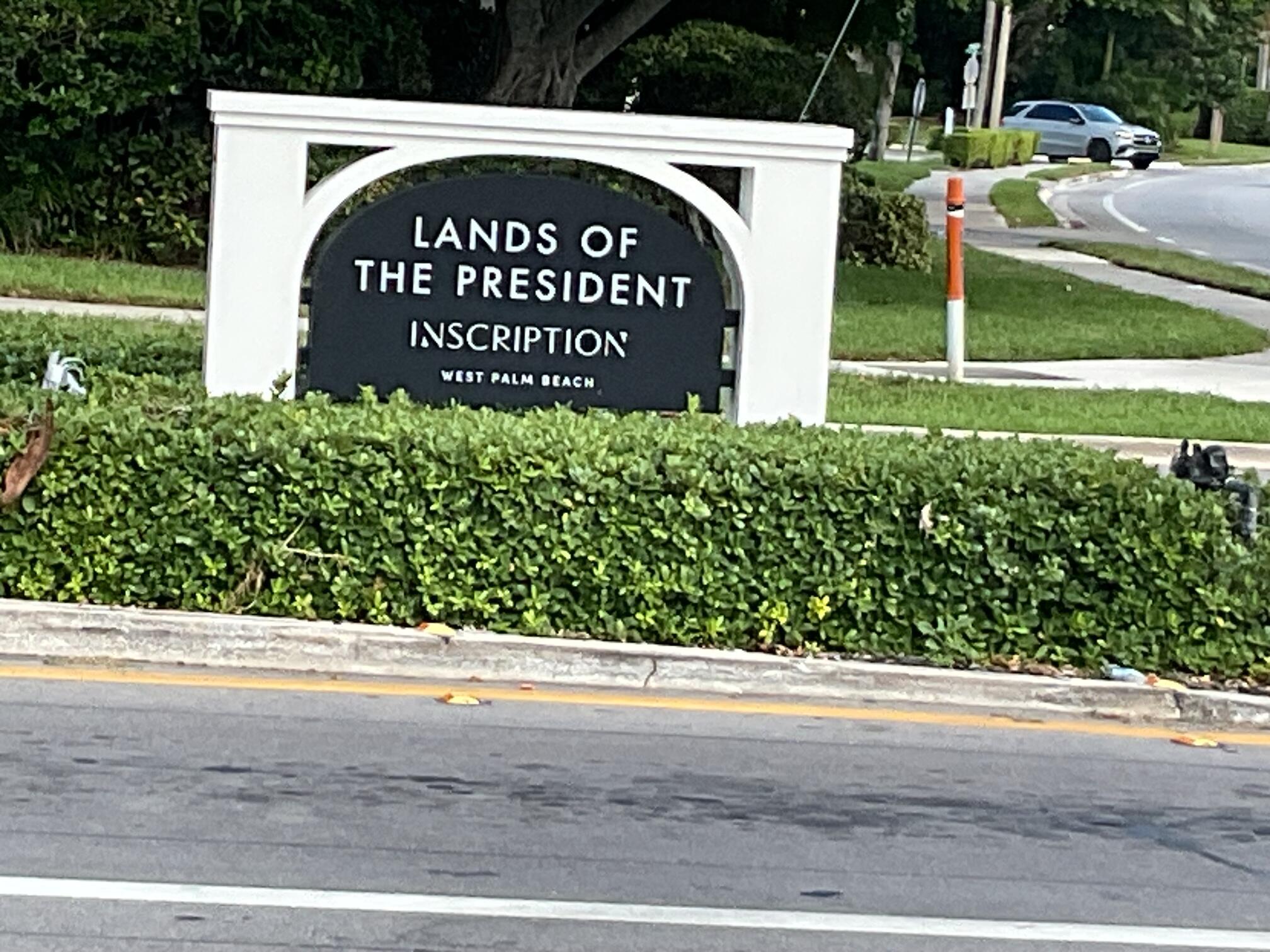 Lands Of The President Co