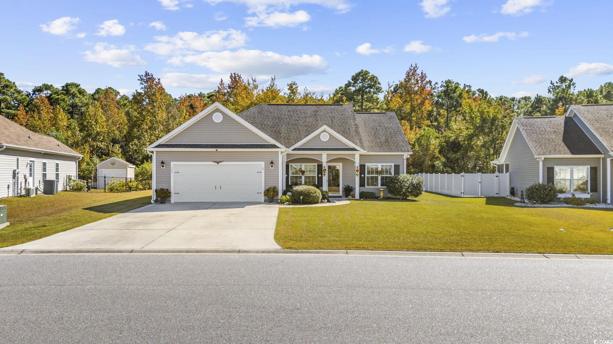 267 Copperwood Loop Conway, SC 29526