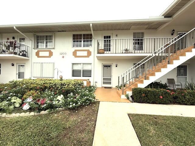 High Point Of Fort Pierce