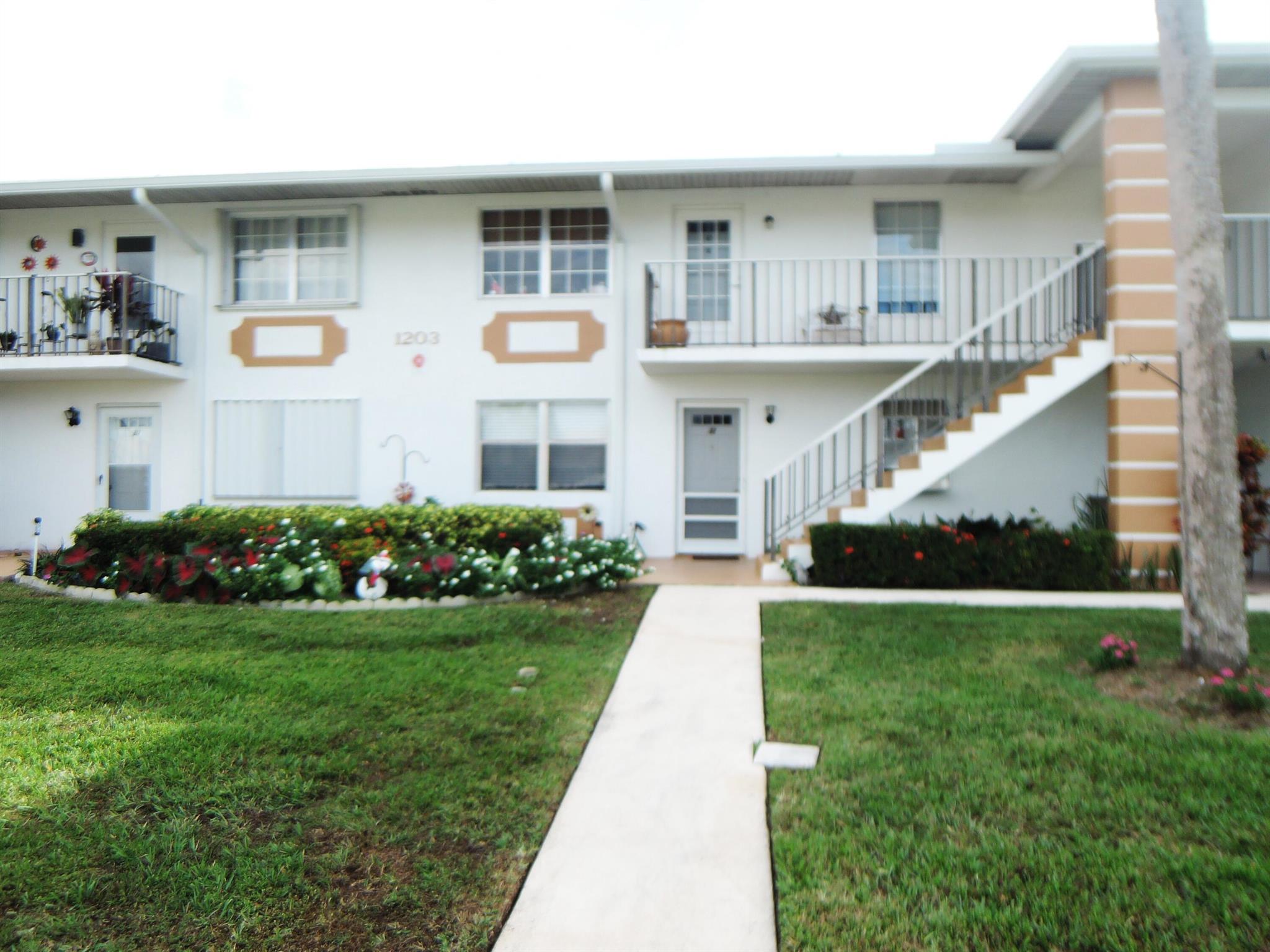 High Point Of Fort Pierce