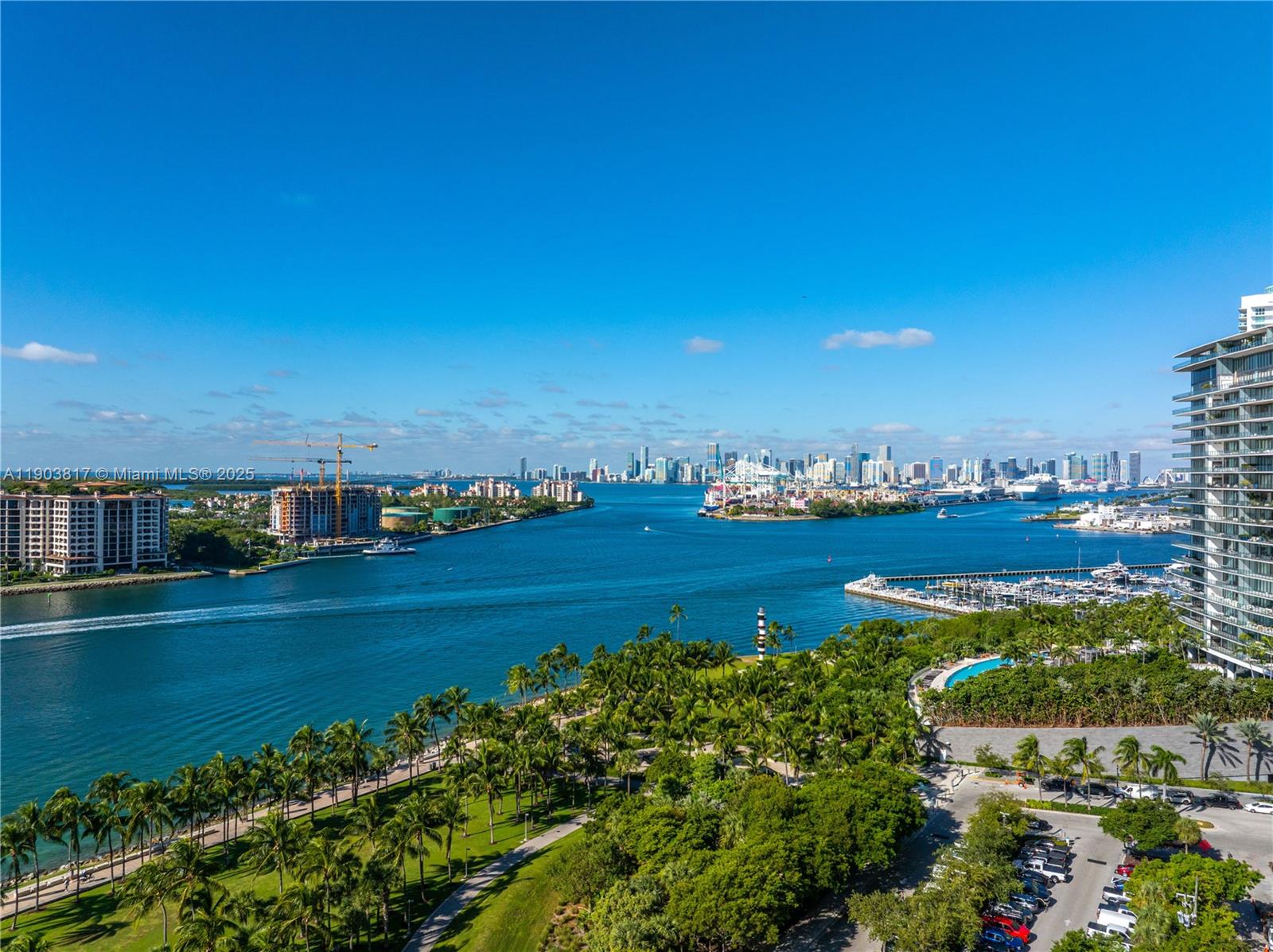 400 Pointe Dr Unit 2003, Miami Beach, Florida 33139
