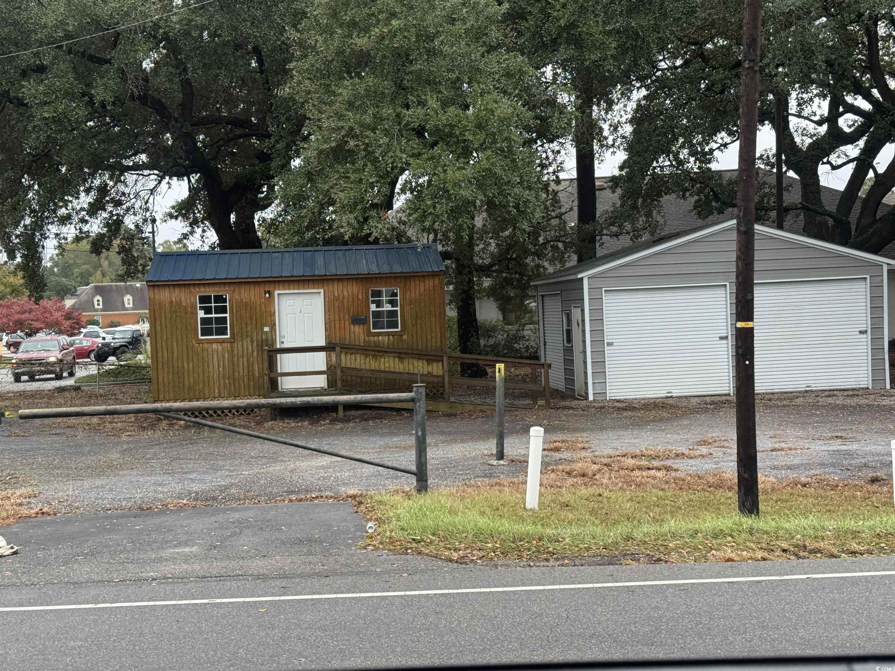 1095 N Fraser St. Georgetown, SC 29440