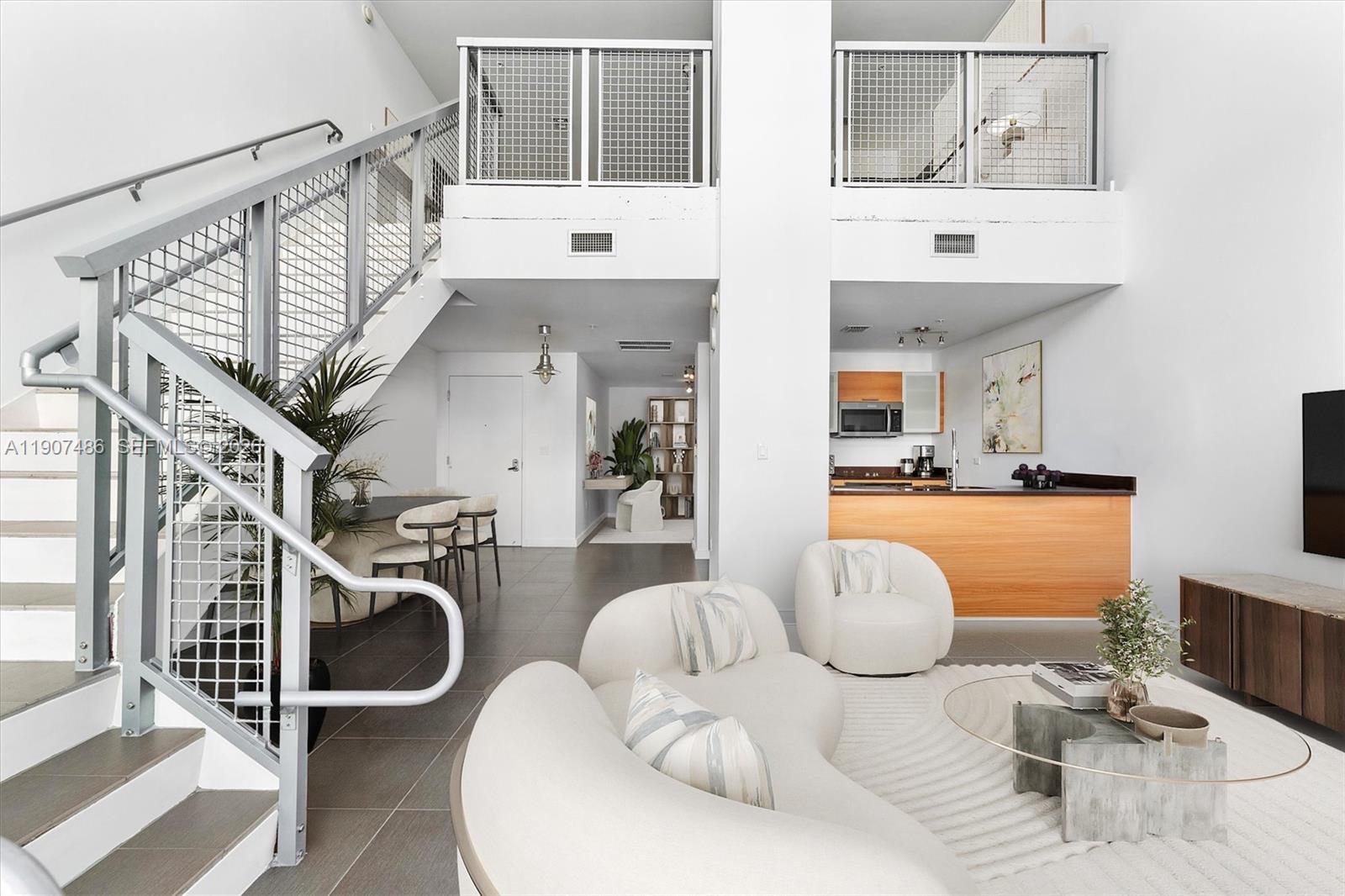 Four Midtown Miami Condo