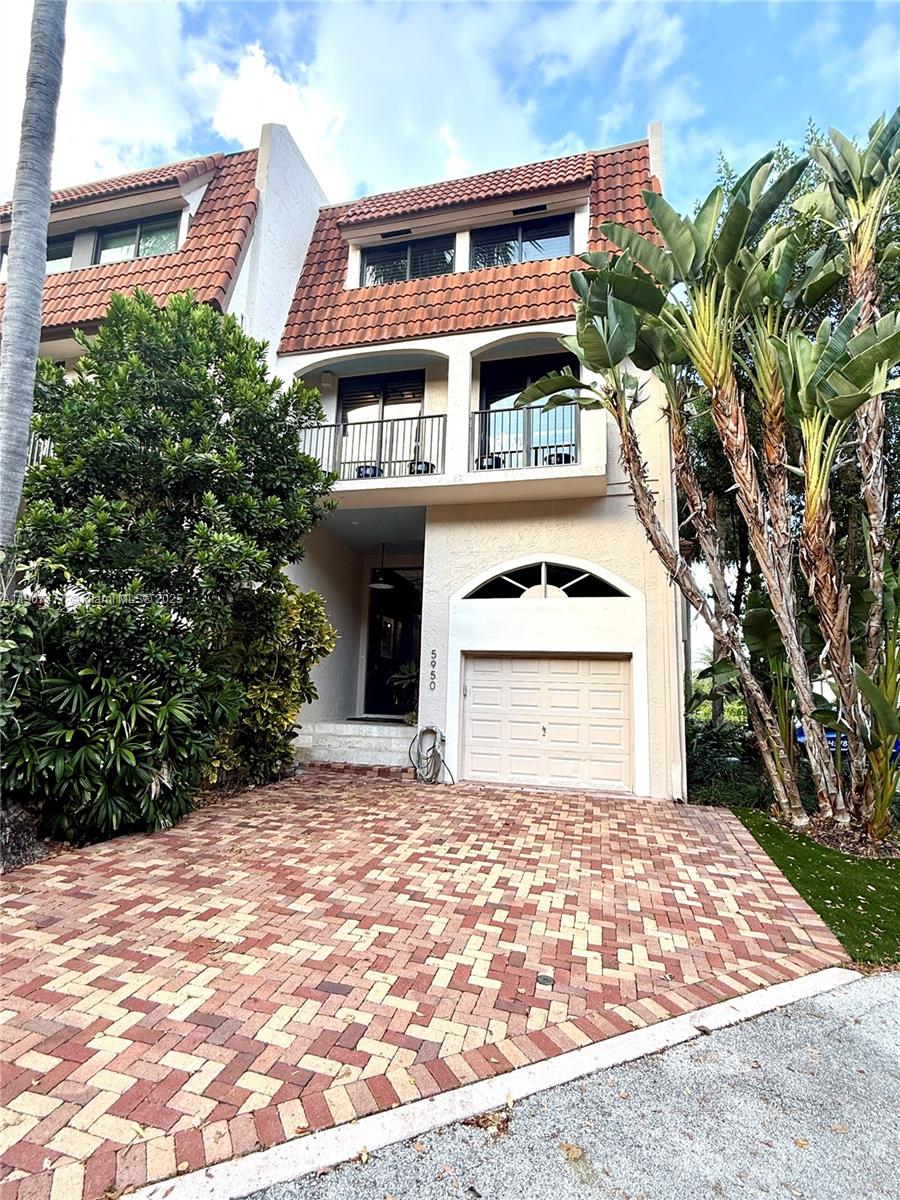 Experience waterfront living at its finest in Royal Harbour Yacht Club! Stunning 4-bed, 4-bath corner townhome with private elevator and spectacular marina views from every floor. Sip your morning coffee or evening wine as boats glide by. Newly remodeled with impact windows and doors. Enjoy a rooftop terrace with endless views—ready for your personal touch. Community amenities include a private beach, sand volleyball, nature trails to the bay, marina boardwalk, gym, heated pool and spa, tennis, pickleball, basketball, and clubhouse. Boat slip may be available for purchase. Live where every day feels like a getaway!