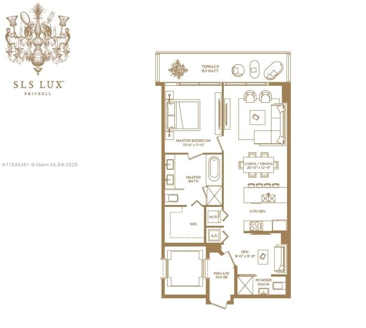 Condo for Rent in Miami, FL