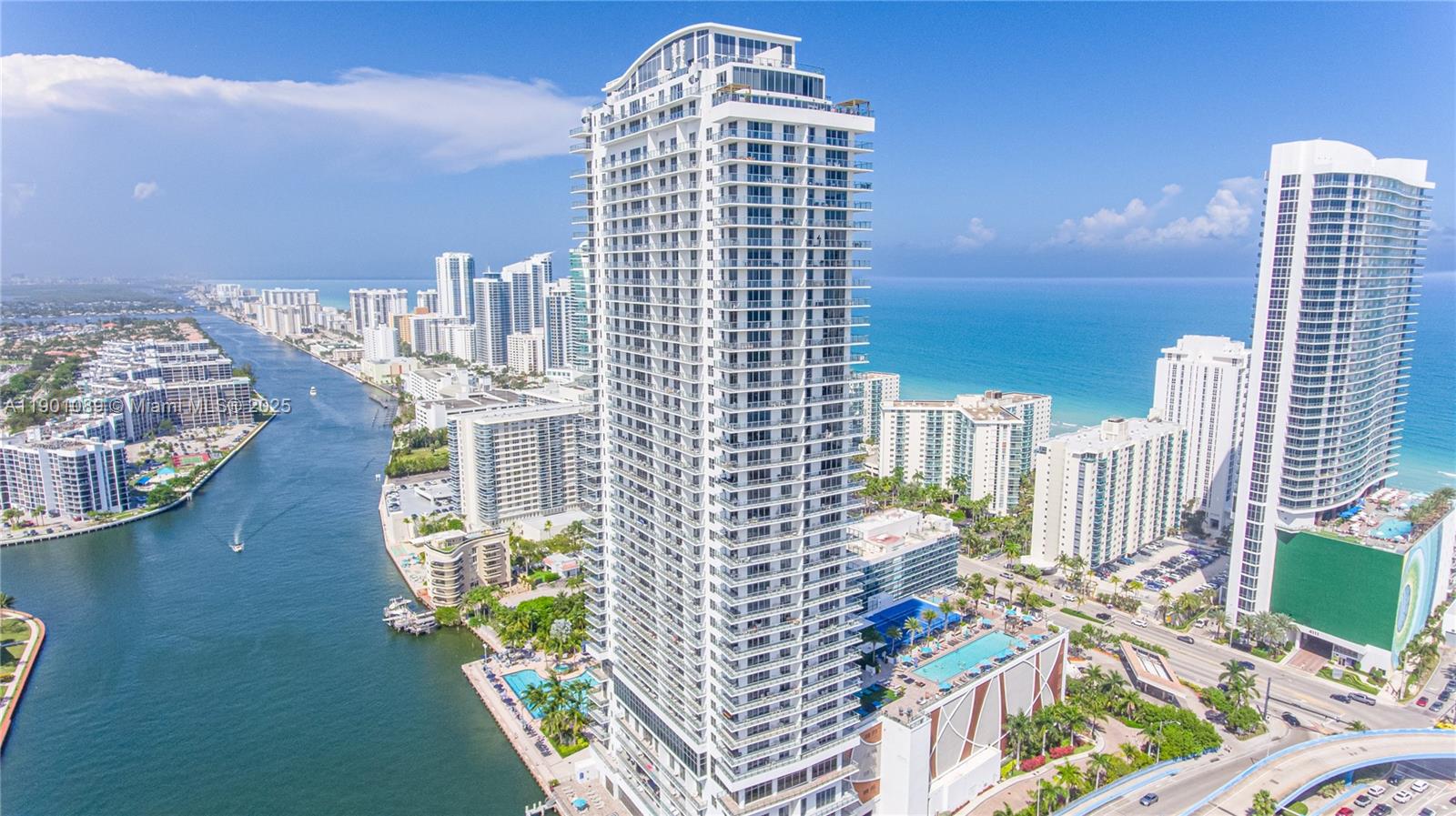 4010 South Ocean Condo