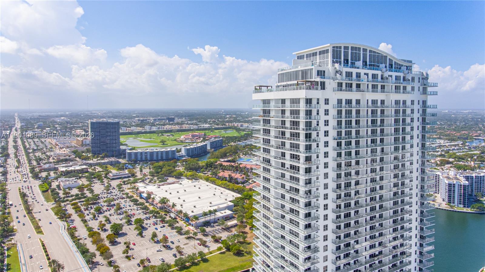 4010 South Ocean Condo