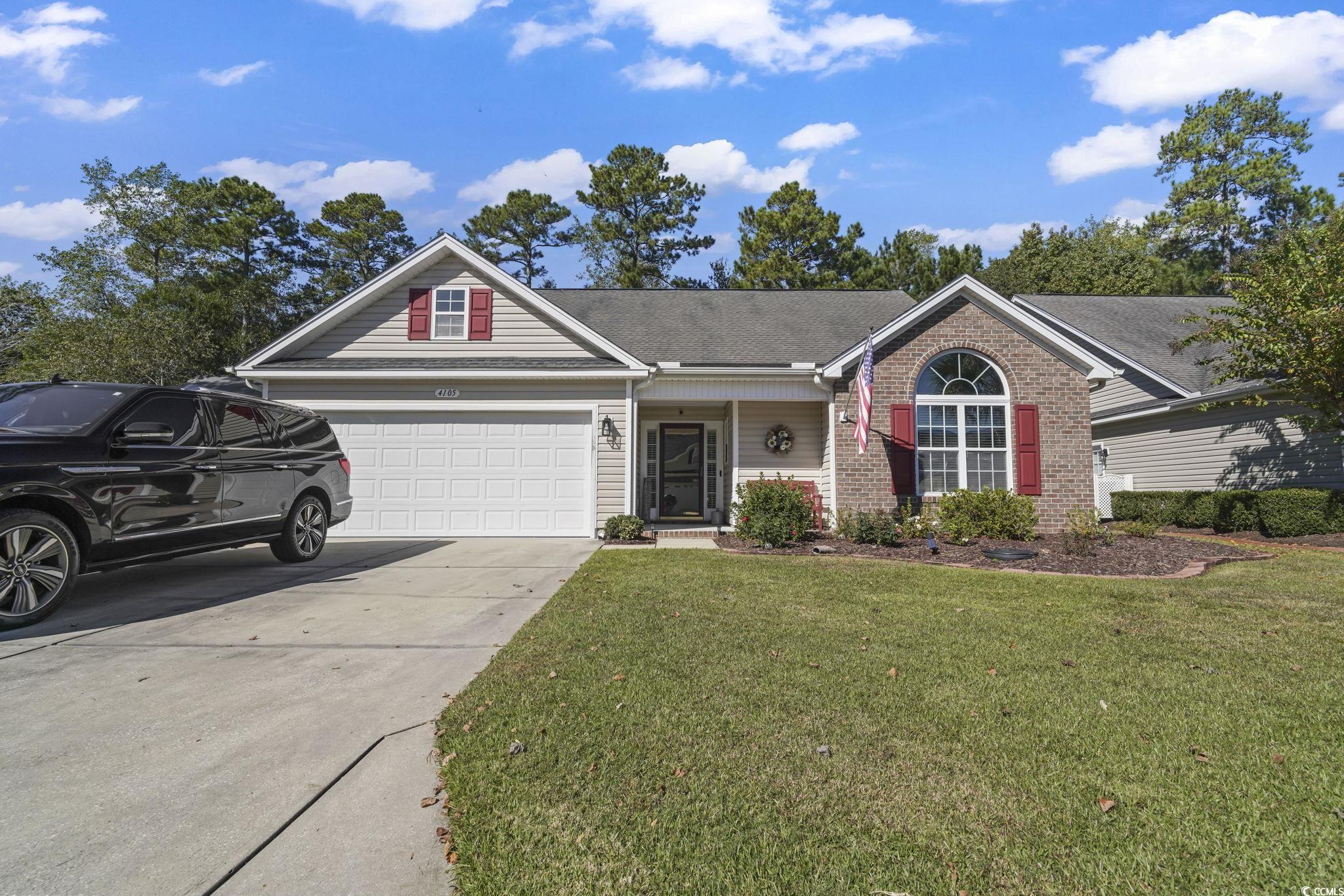 4105 Eva Bay Dr. Murrells Inlet, SC 29576
