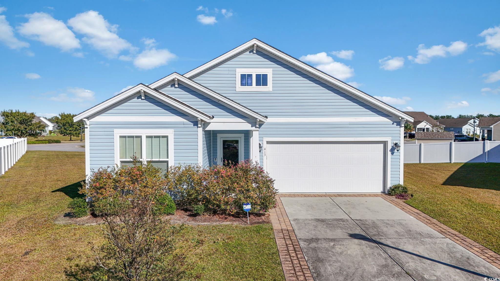 413 Caretta Ct. Myrtle Beach, SC 29579