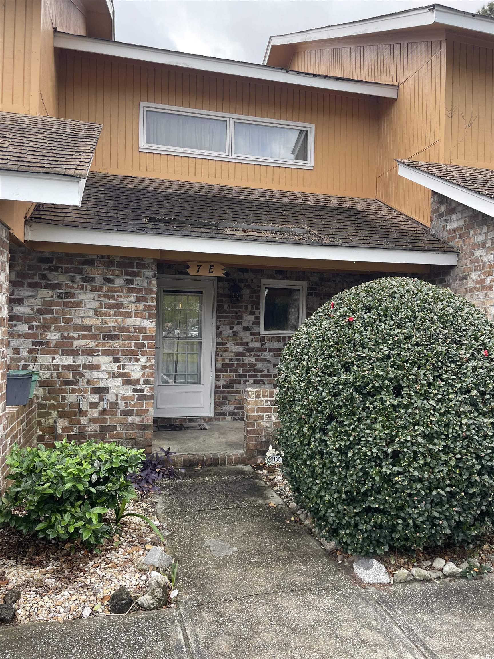 1851 Fairway Ridge UNIT 7E Surfside Beach, SC 29575