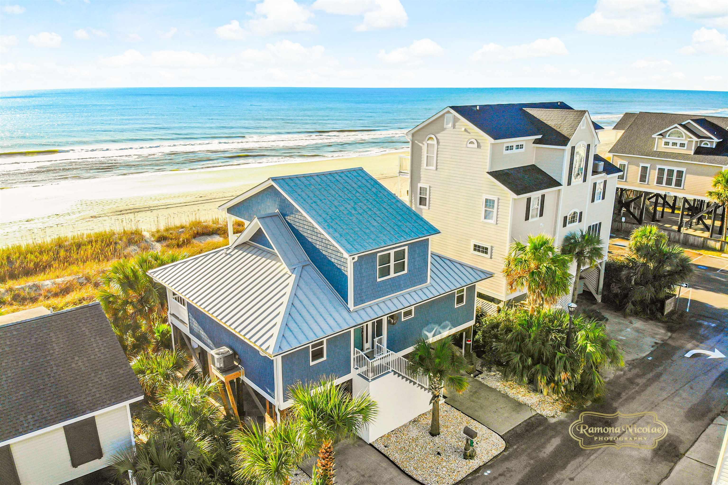 415 S Seaside Dr. Surfside Beach, SC 29575