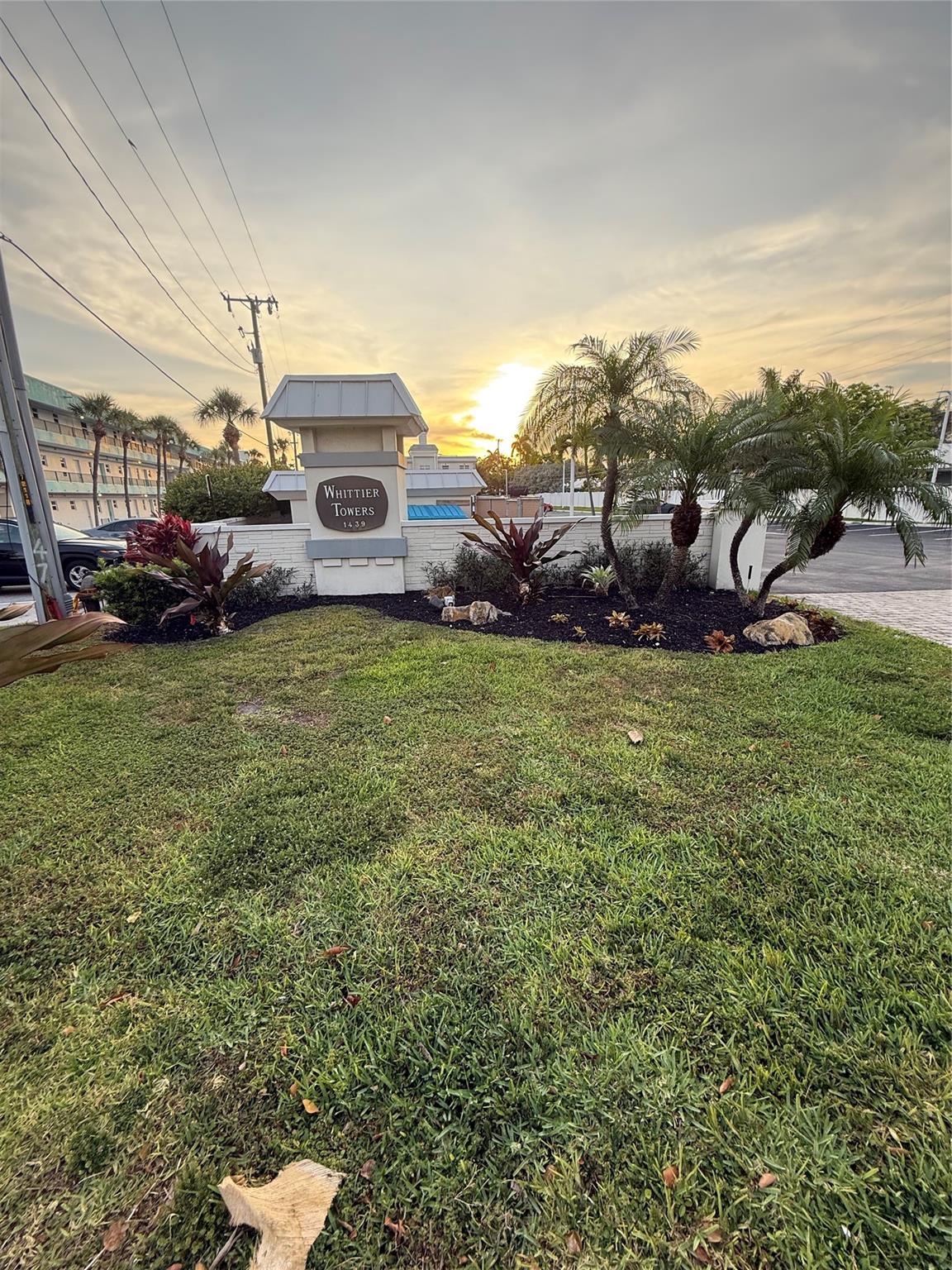 Whittier Towers Apts Asso