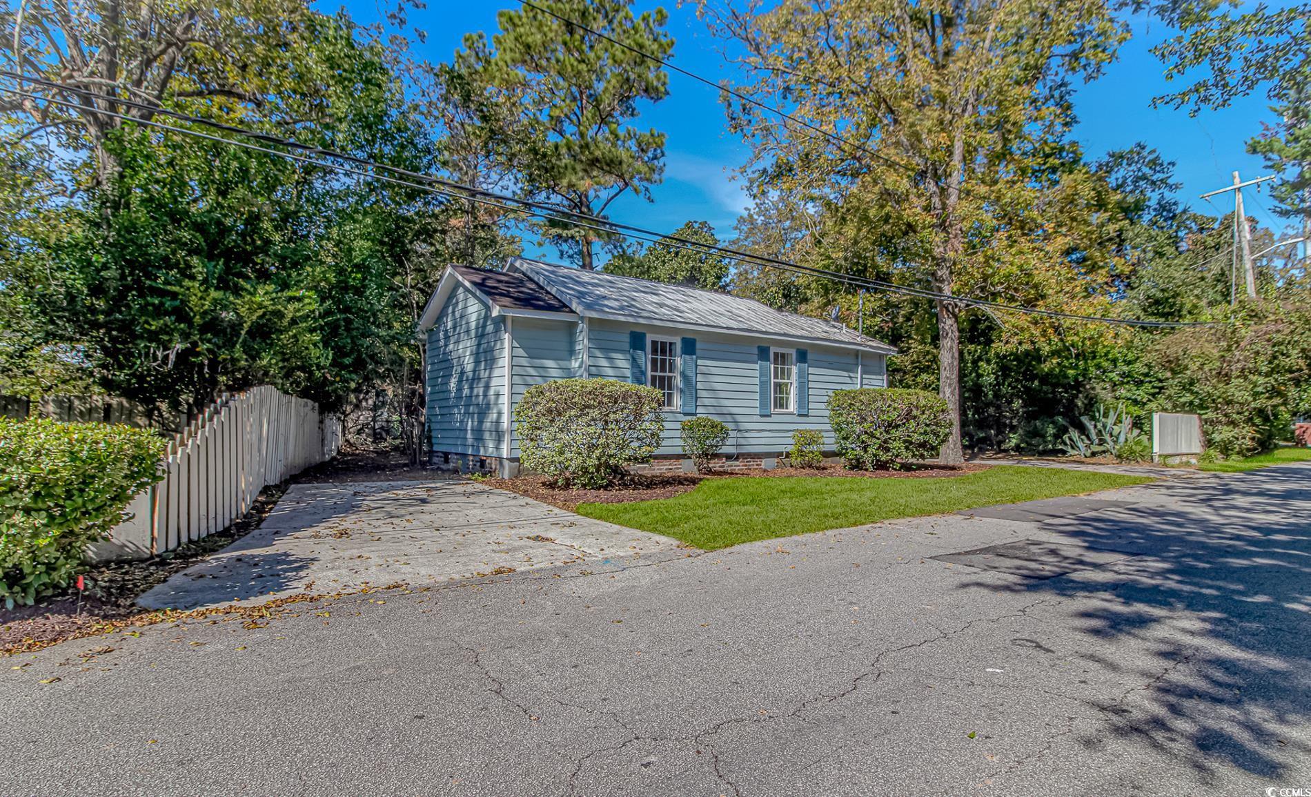 1508 Duke St. Georgetown, SC 29440