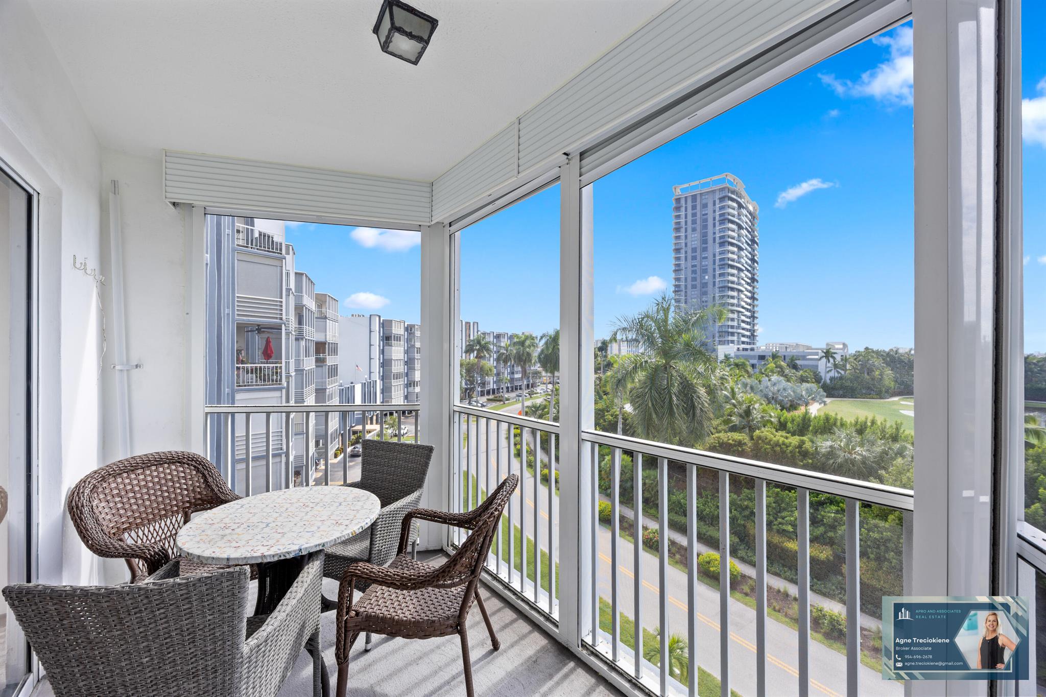 Fairways Riviera Condo