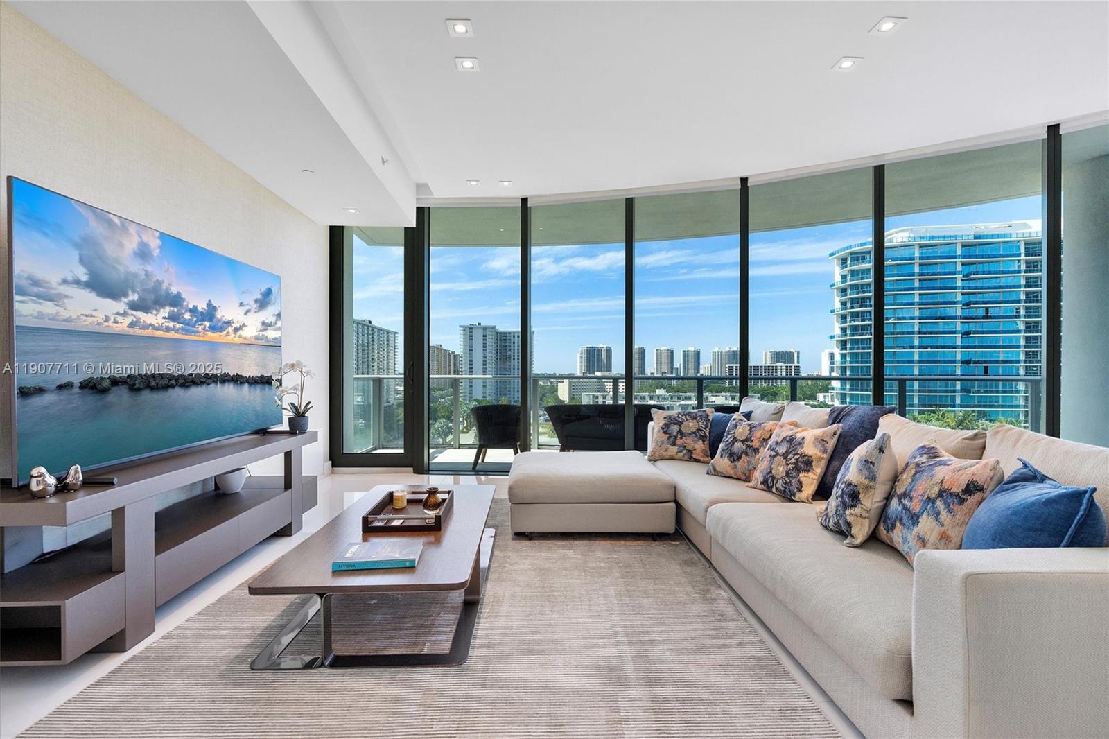 Apartamento para Alugar em Sunny Isles Beach, FL