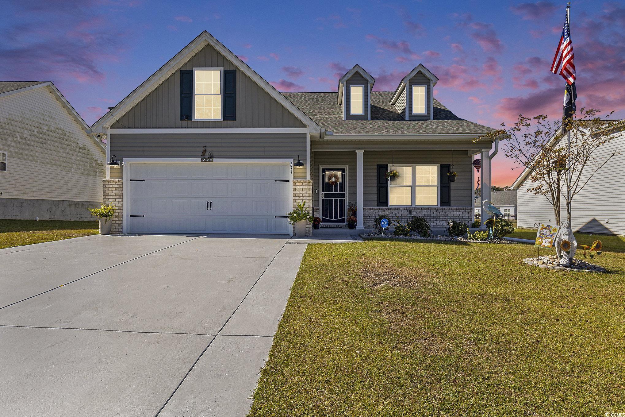 271 Hayloft Circle Conway, SC 29526