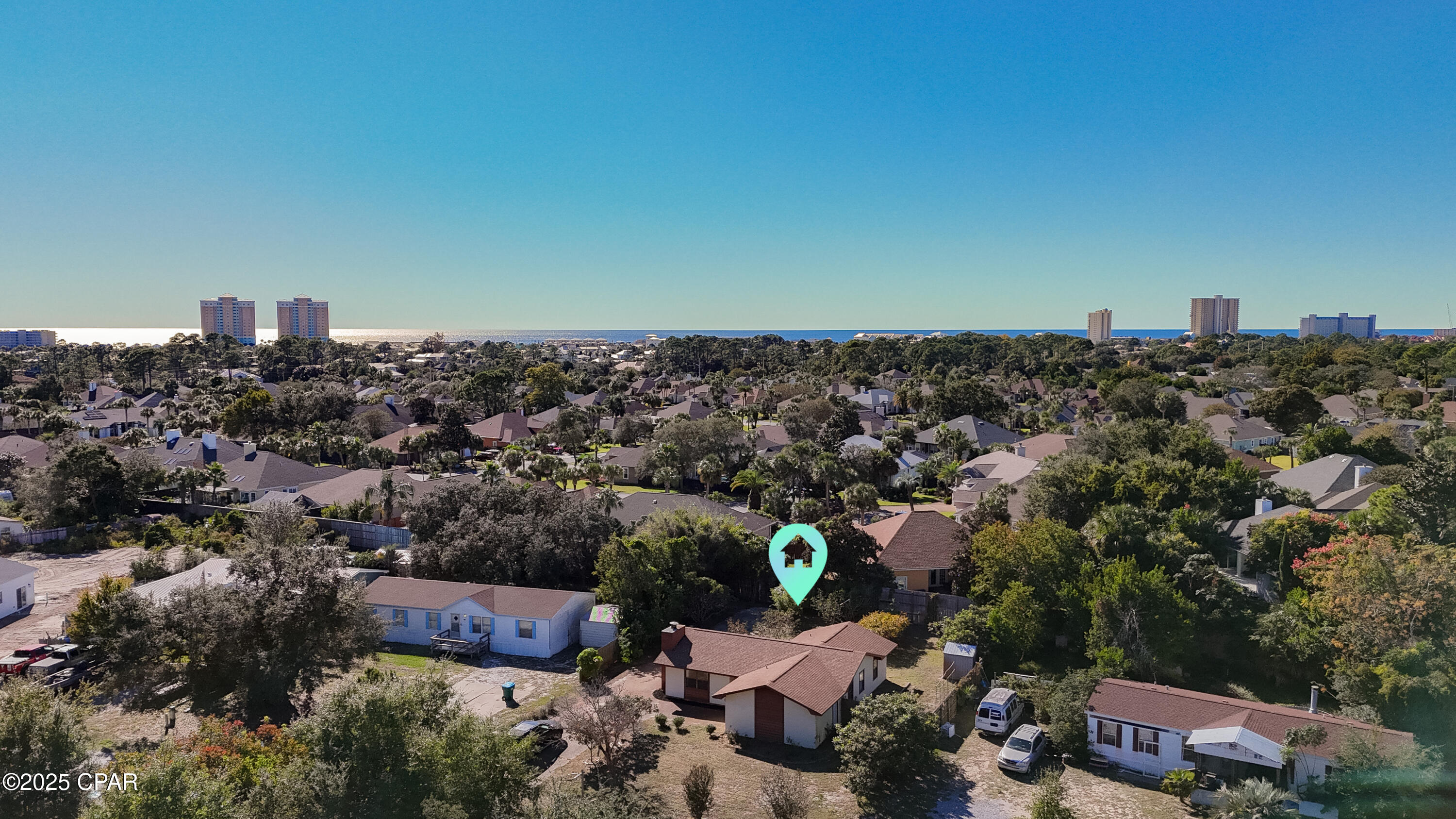 Details for 585 Lagoon Oaks Drive, Panama City, FL 32408