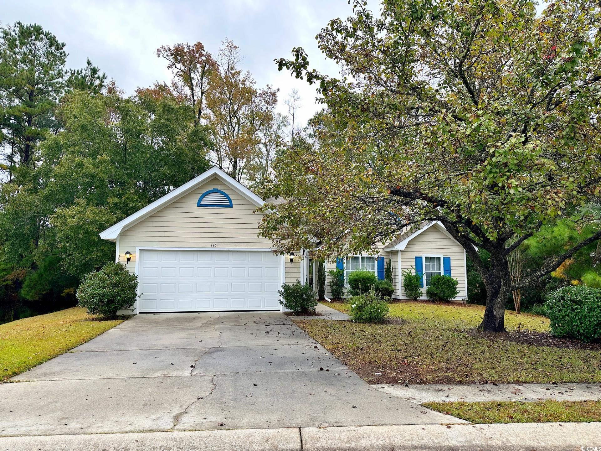 446 Deer Watch Circle Longs, SC 29568