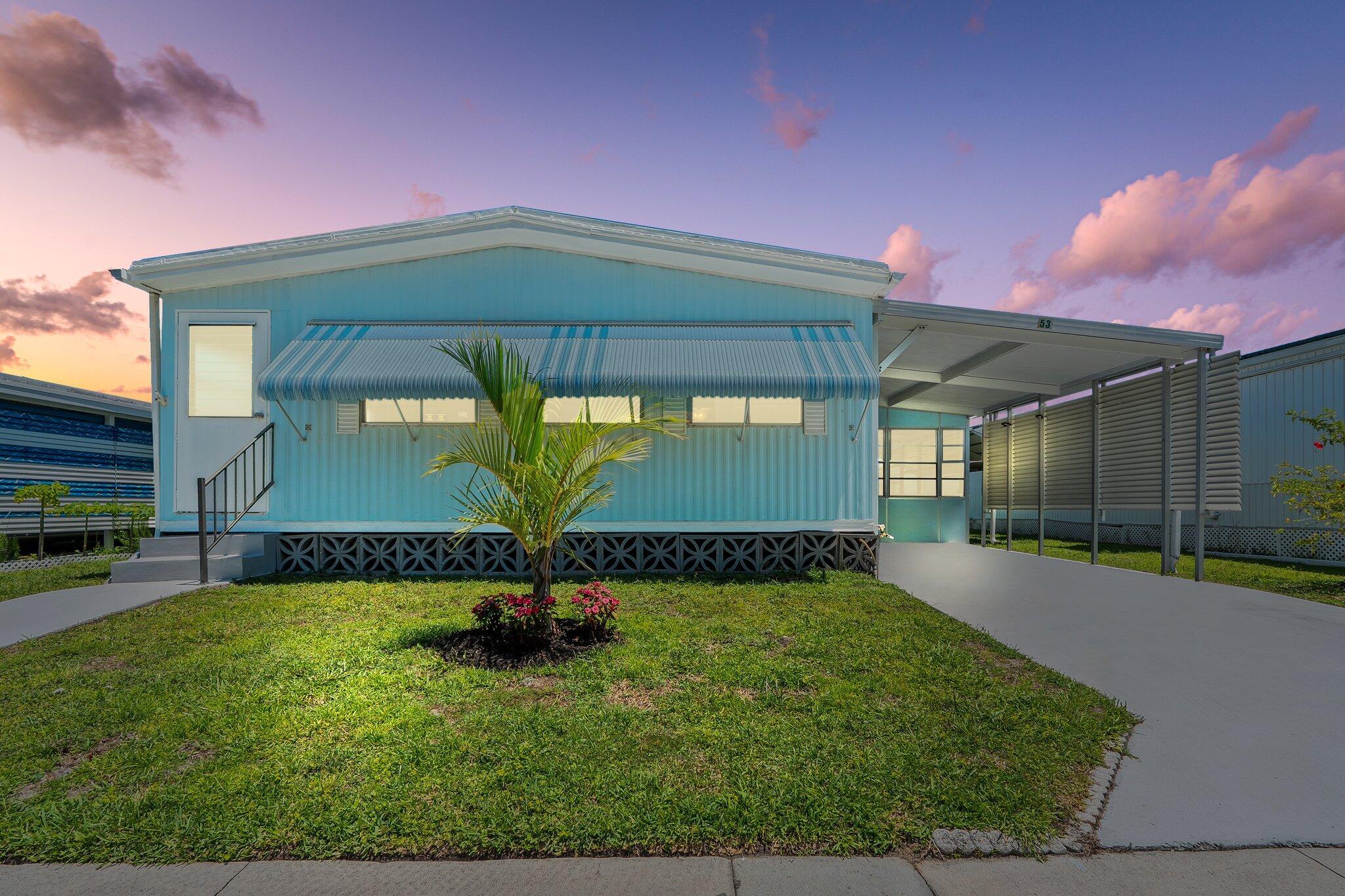 Natalie Estates Mobile Ho