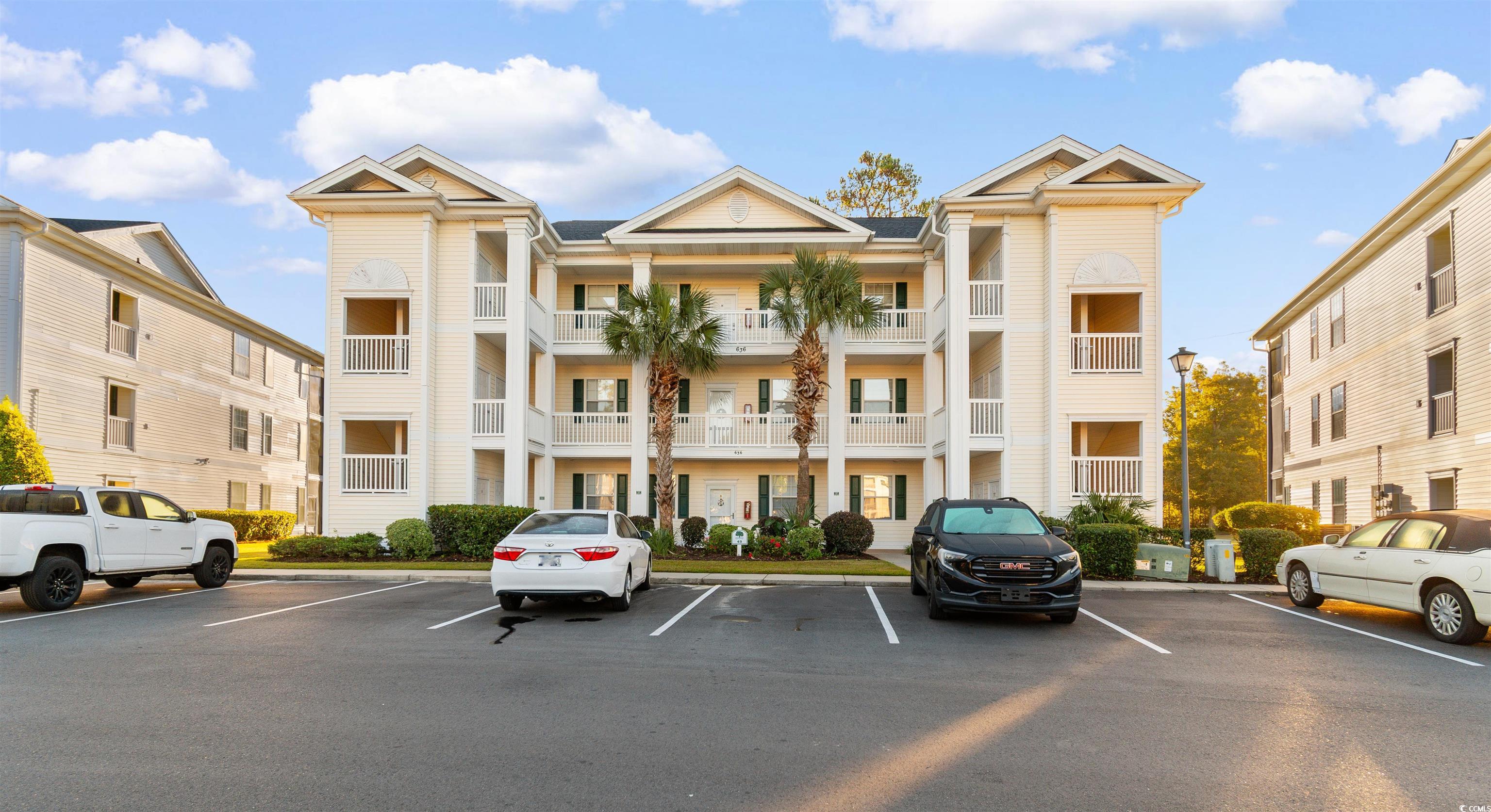 636 River Oaks Dr. UNIT 49I Myrtle Beach, SC 29579
