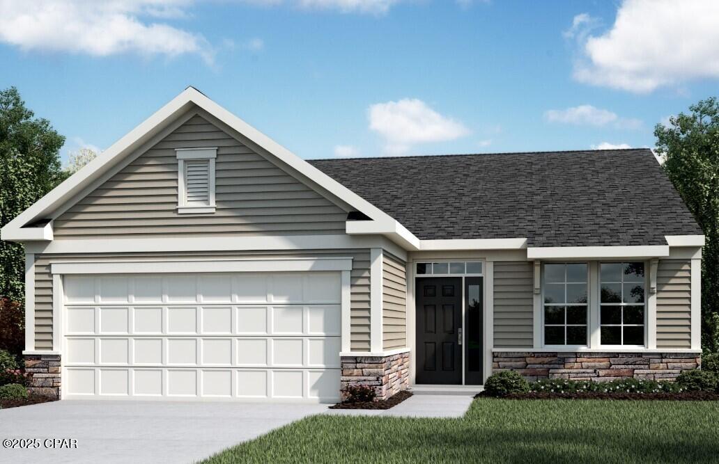 Details for 638 Millbridge Drive, Panama City Beach, FL 32413