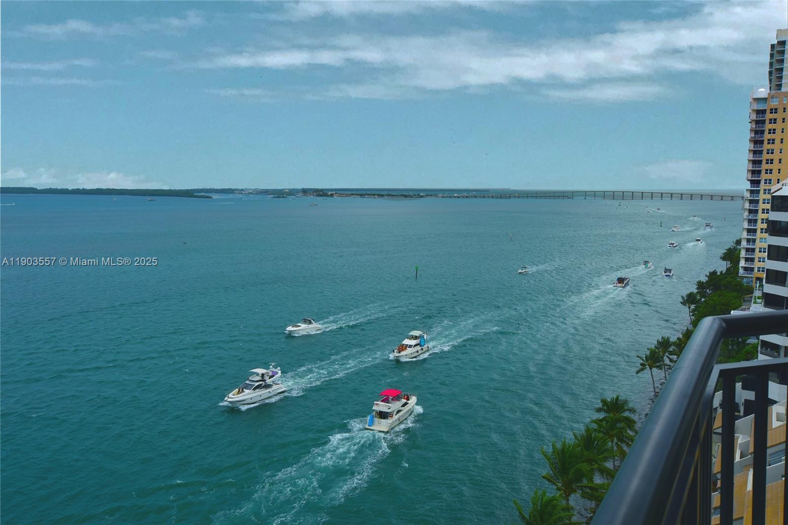 Brickell Key II Condo