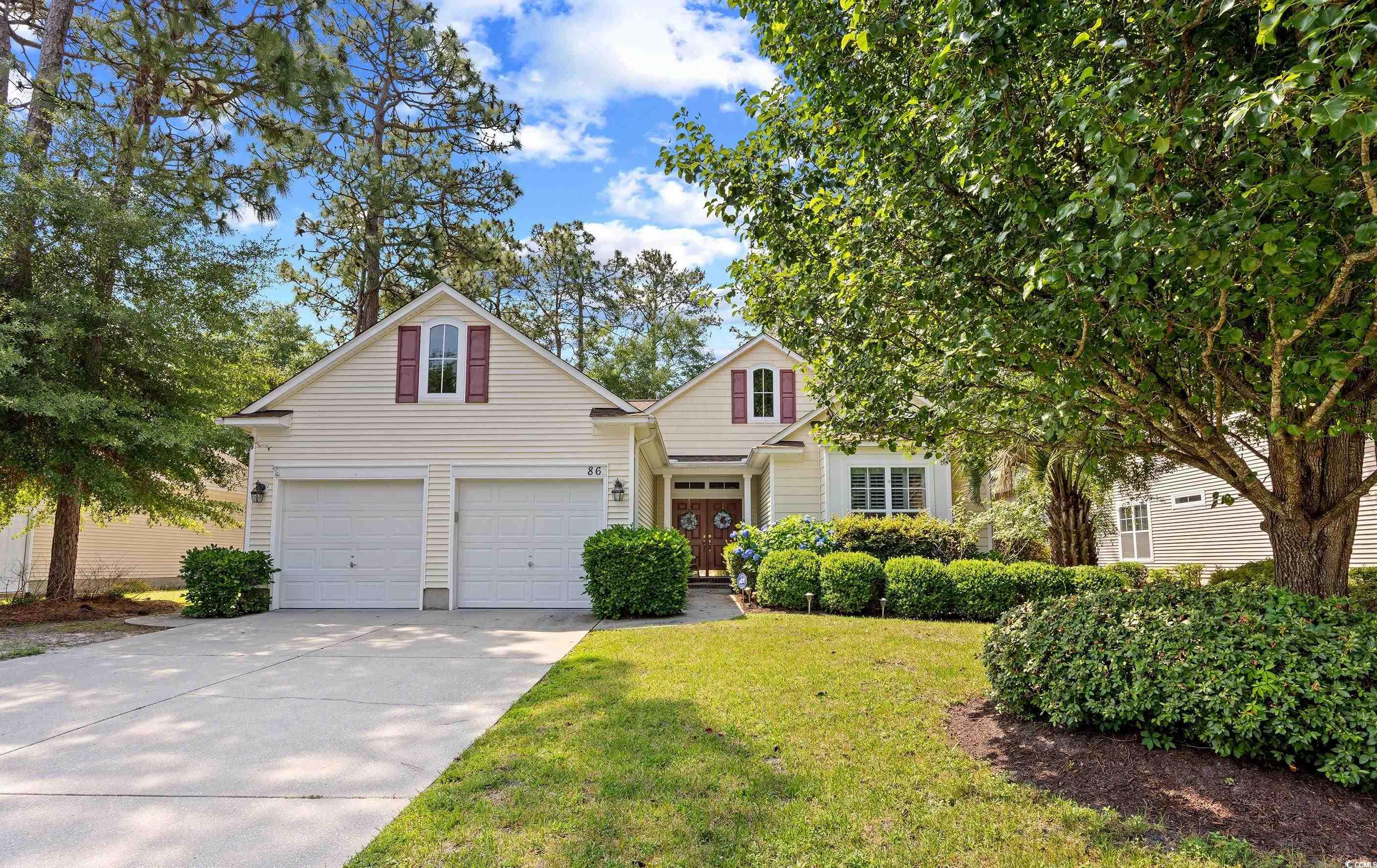 86 Wickham Ct. Pawleys Island, SC 29585