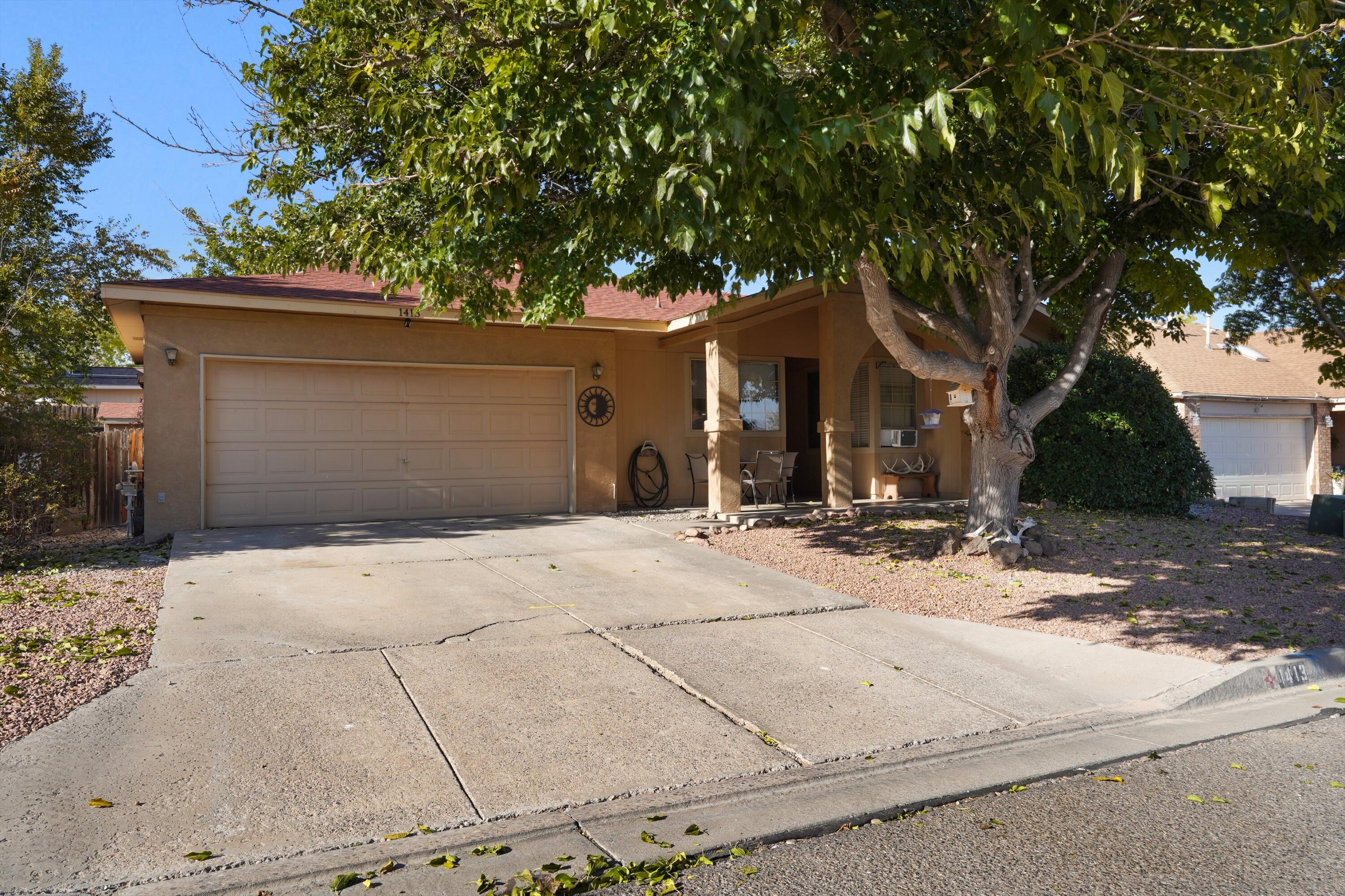 1413 Alder Drive, Rio Rancho NM 87144