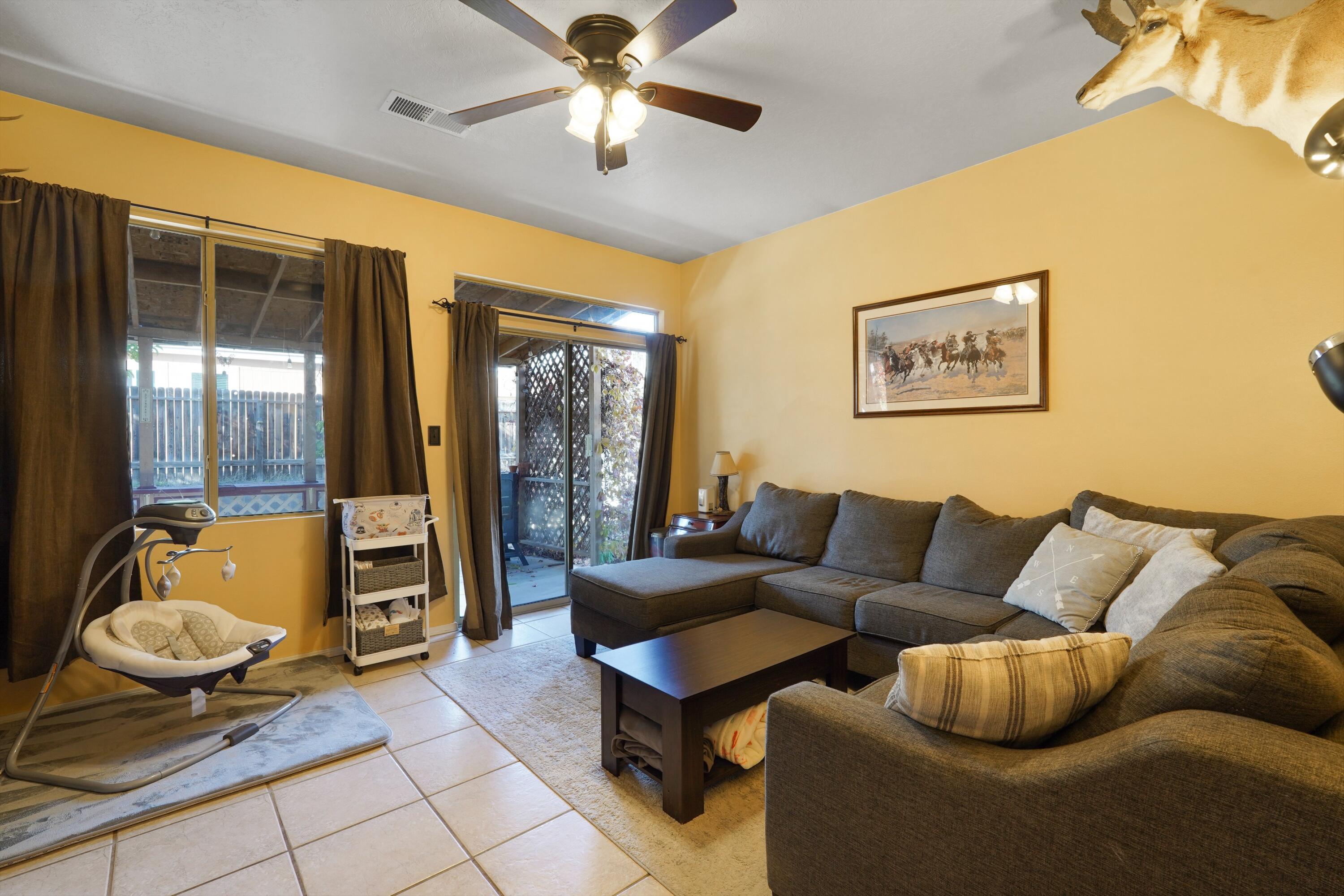 1413 Alder Drive NE Living Room