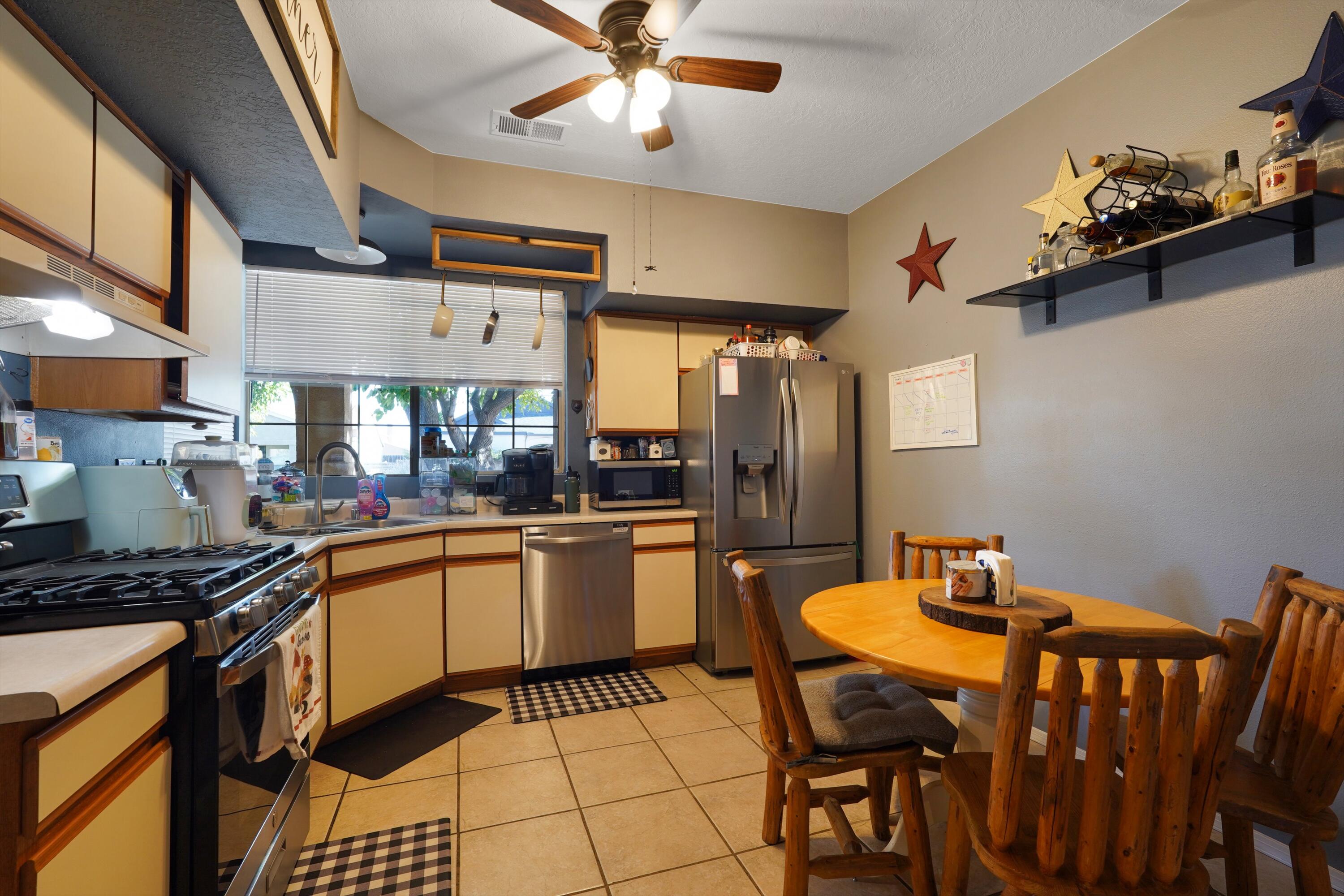 1413 Alder Drive NE Kitchen