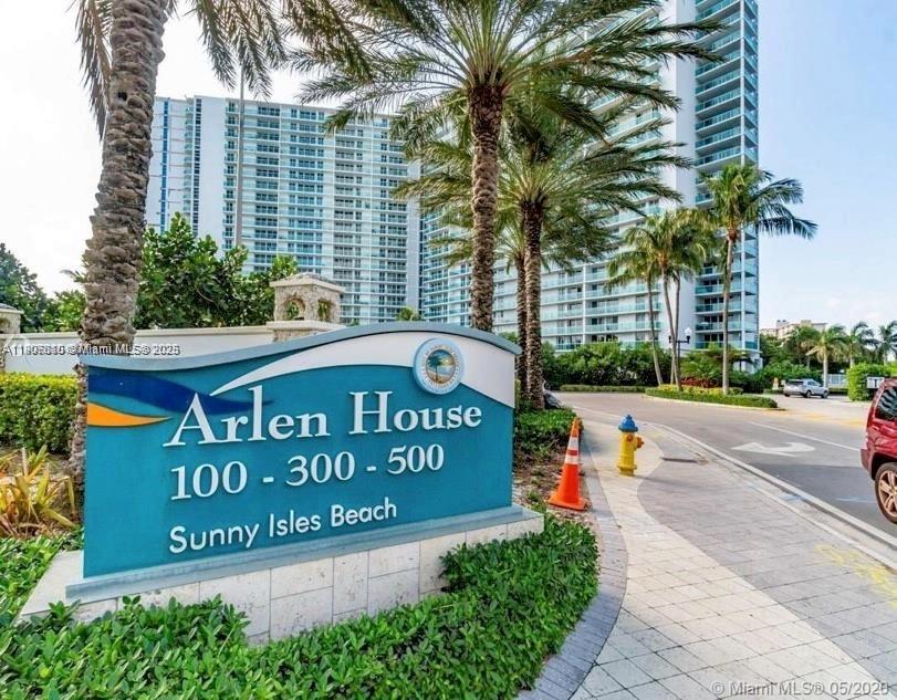 Arlen House East Condo