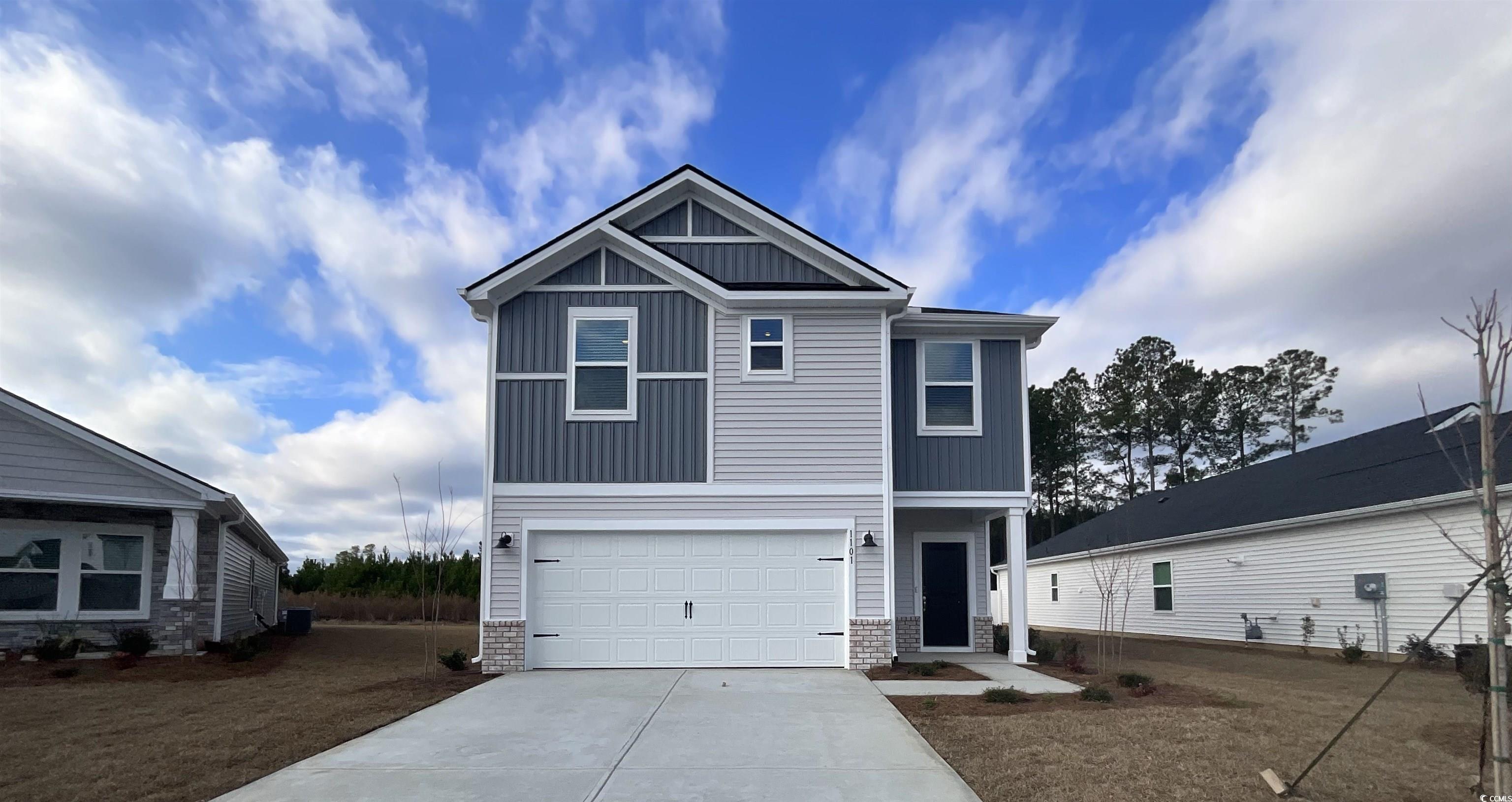 1101 Lauryn Oak Loop Longs, SC 29568