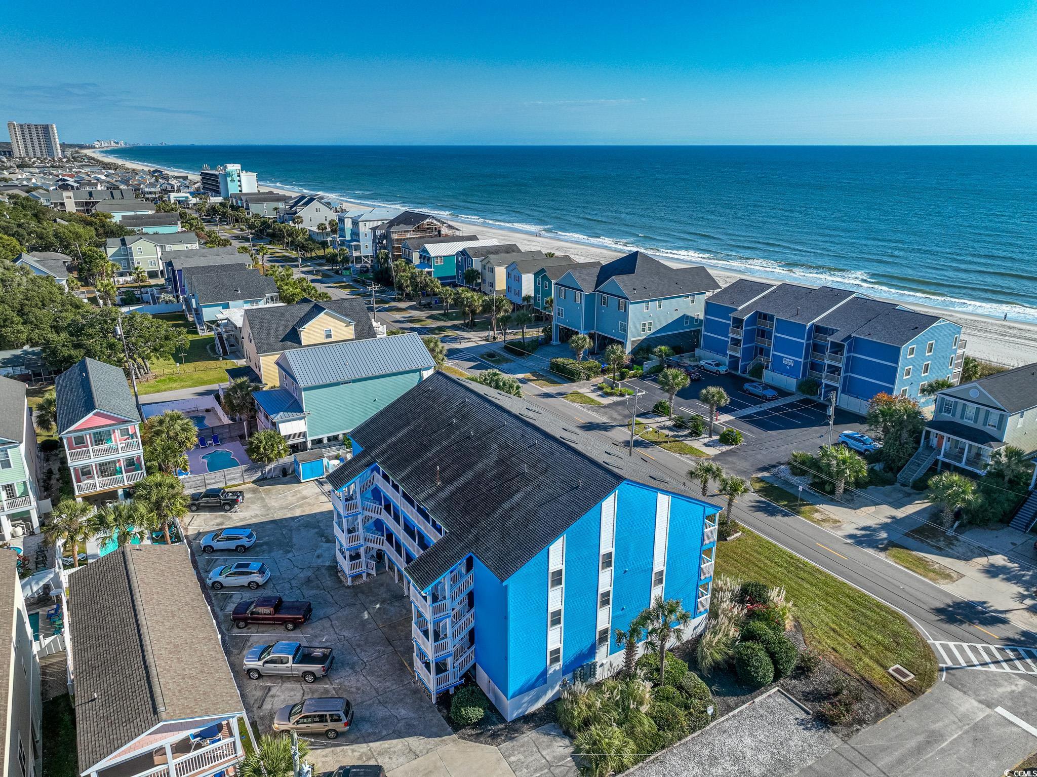 1210 N Ocean Blvd. UNIT #203 Surfside Beach, SC 29575