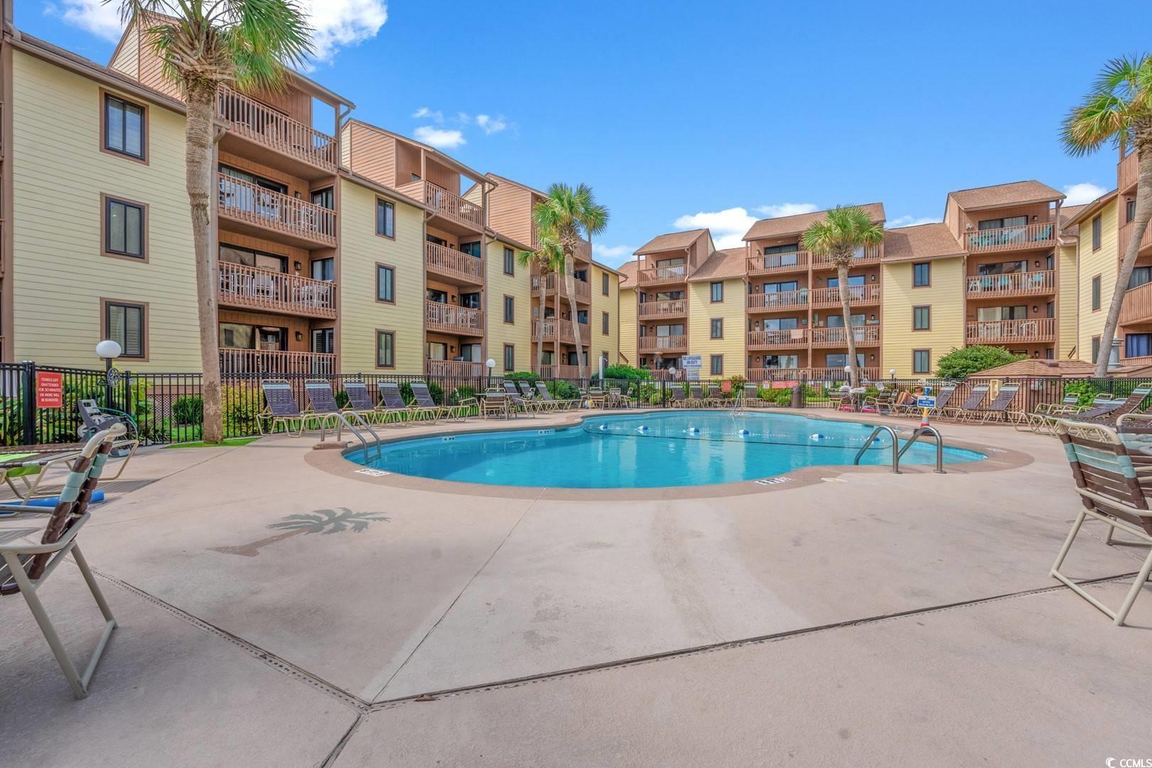 5507 Ocean Blvd. N UNIT #113 Myrtle Beach, SC 29577