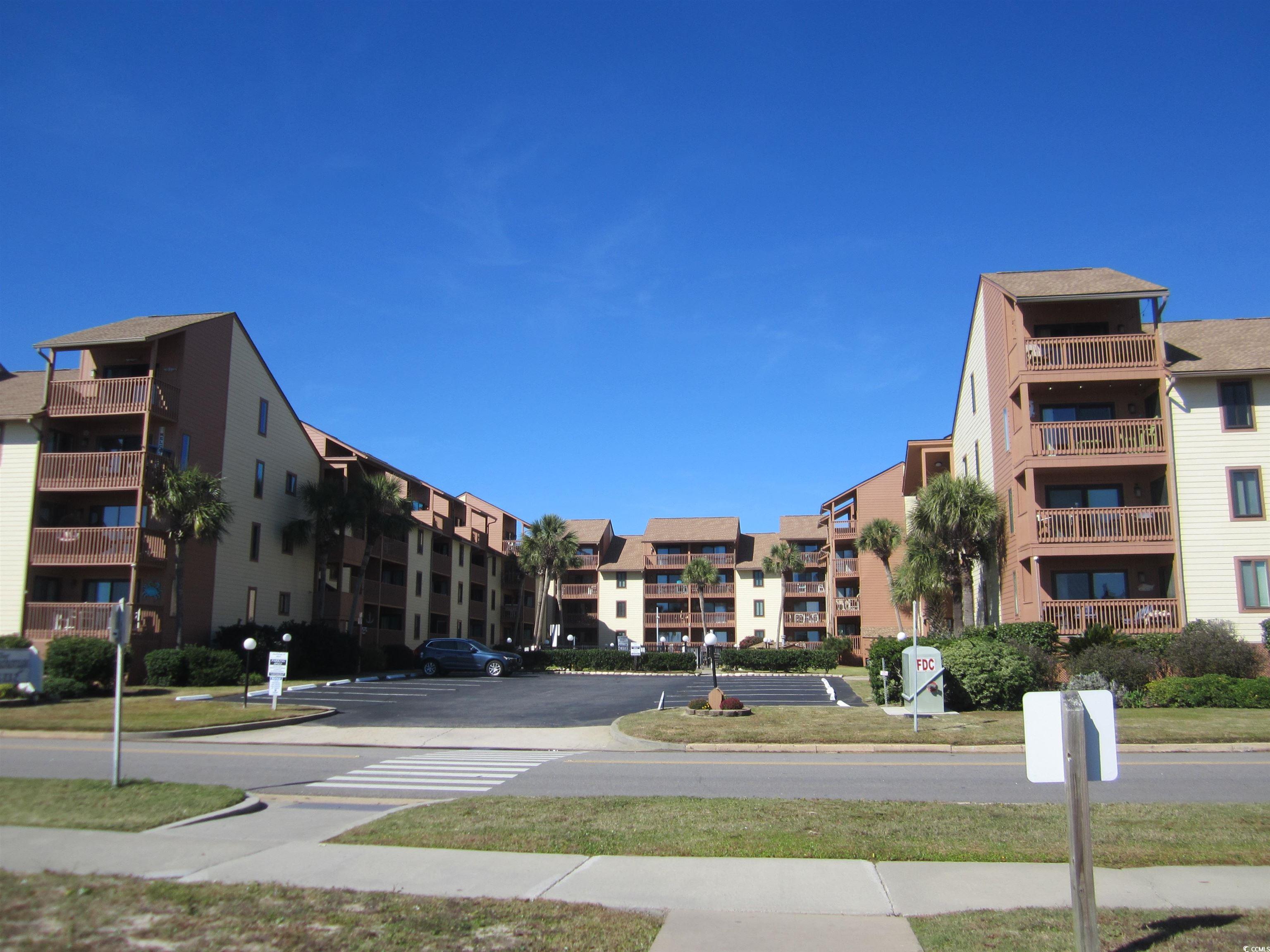 5507 Ocean Blvd. N UNIT #113 Myrtle Beach, SC 29577