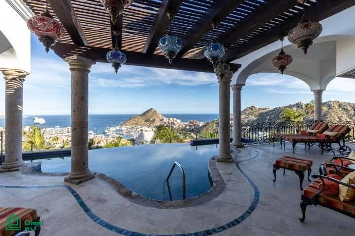 Villa Blanca 15, Pedregal De Cabo San Lucas, Los Cabos, Baja California Sur, 23453