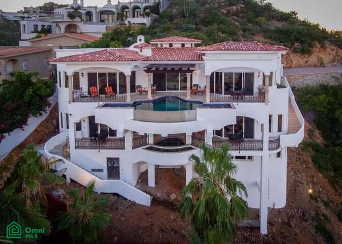Villa Blanca 15, Pedregal De Cabo San Lucas, Los Cabos, Baja California Sur, 23453