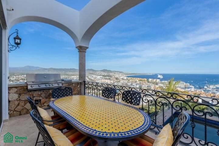 Villa Blanca 15, Pedregal De Cabo San Lucas, Los Cabos, Baja California Sur, 23453