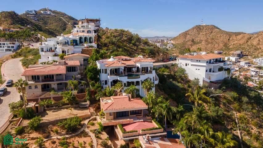 Villa Blanca 15, Pedregal De Cabo San Lucas, Los Cabos, Baja California Sur, 23453