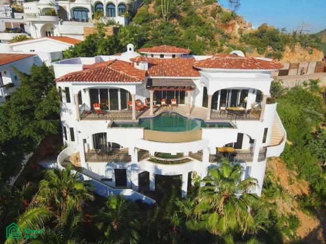 Villa Blanca 15, Pedregal De Cabo San Lucas, Los Cabos, Baja California Sur, 23453