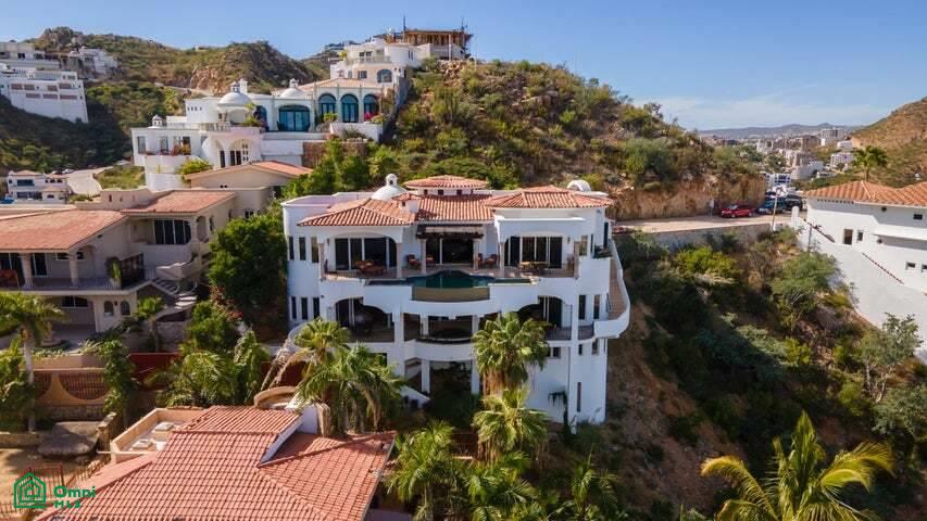 Villa Blanca 15, Pedregal De Cabo San Lucas, Los Cabos, Baja California Sur, 23453