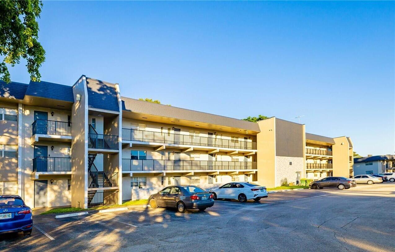 Versailles Gardens Condo