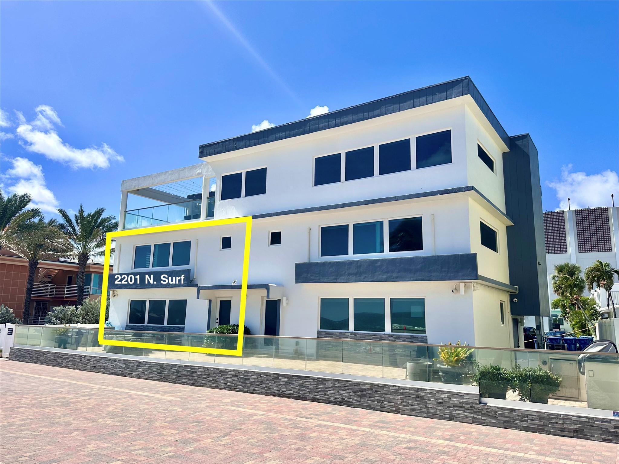 Windswept Club Condo